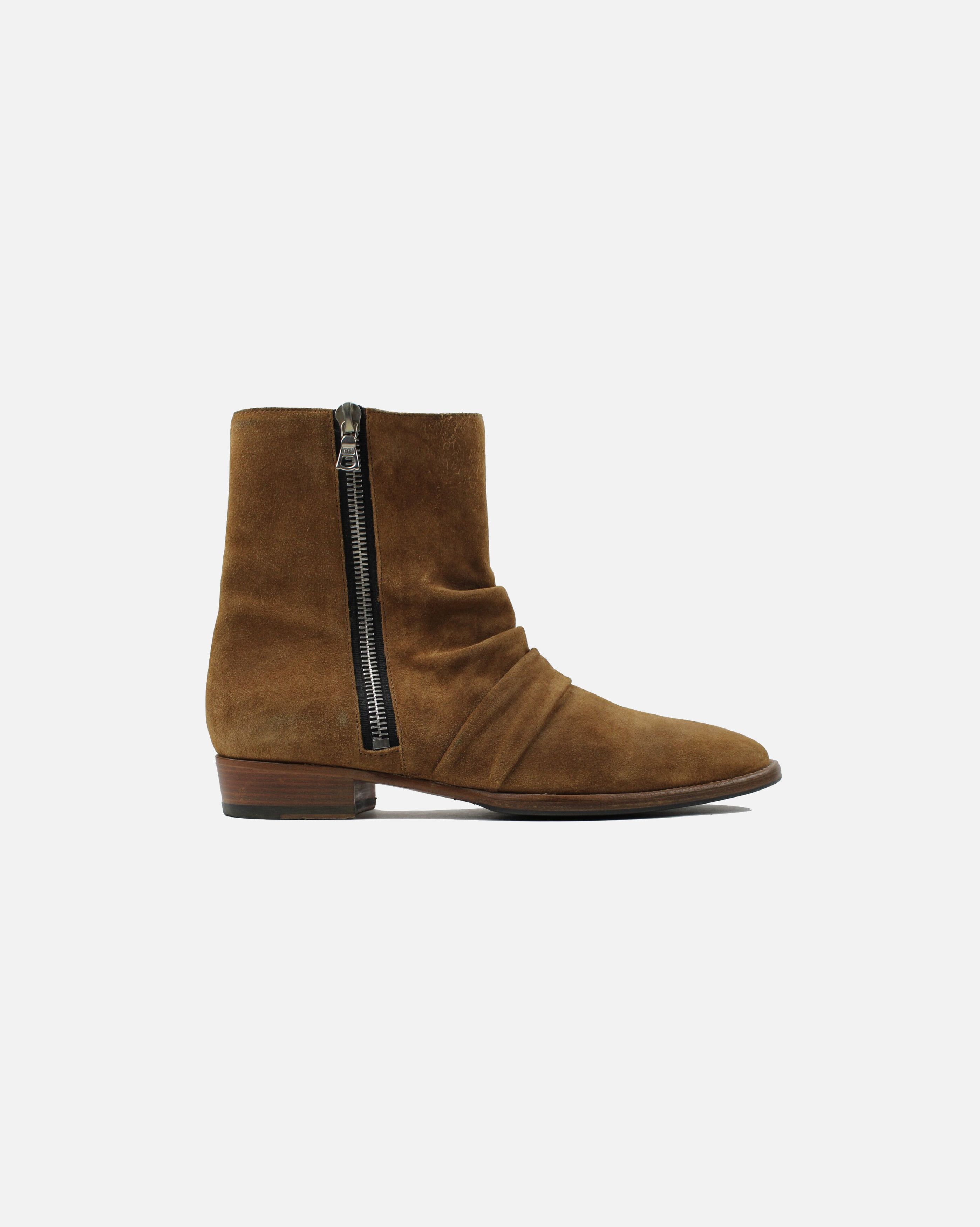 Amiri Amiri Stack Boots | Grailed