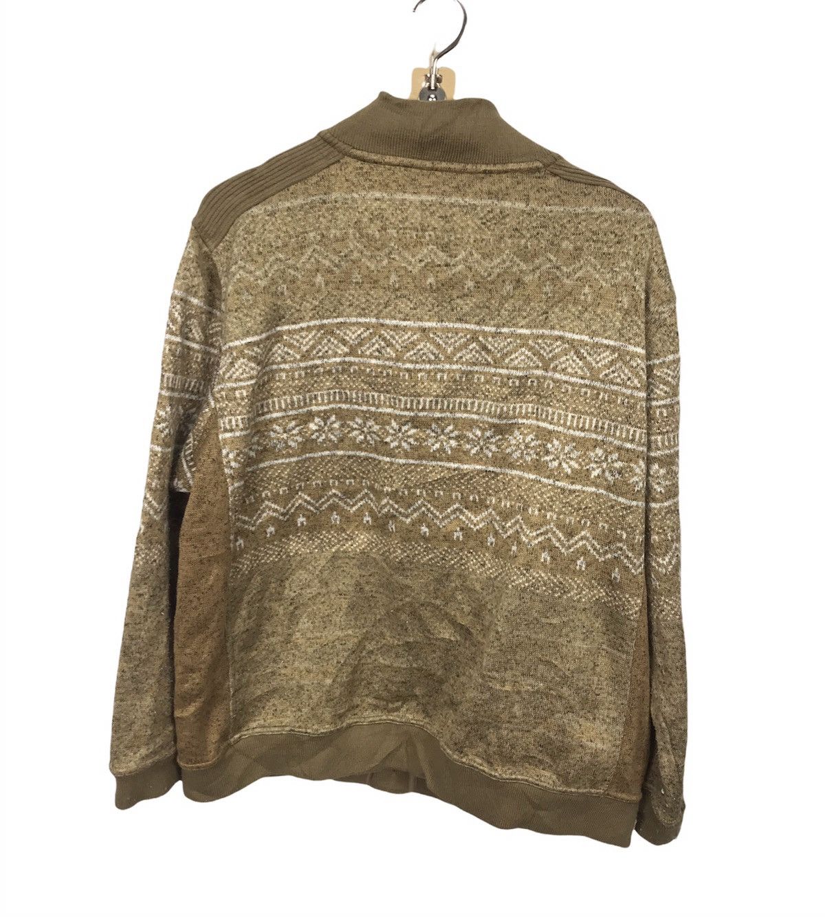 Golden Bear Golden bear button up sweatshirt Size US M / EU 48-50 / 2 - 2 Thumbnail