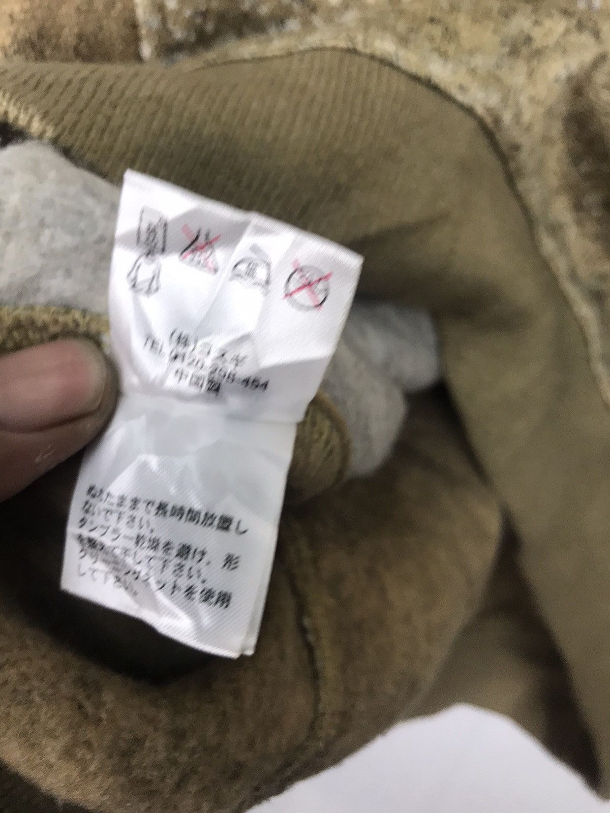Golden Bear Golden bear button up sweatshirt Size US M / EU 48-50 / 2 - 5 Thumbnail