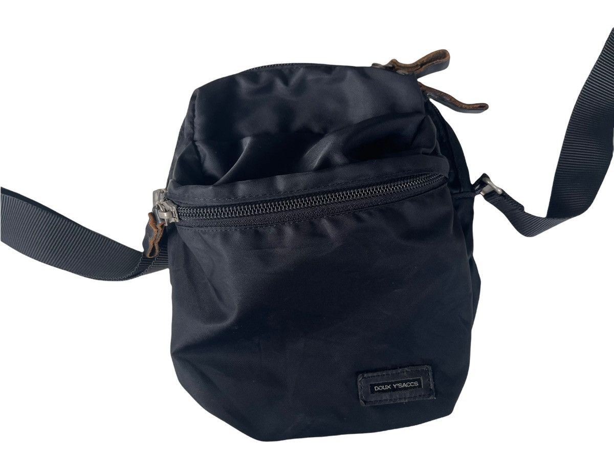 Japanese Brand × Yohji Yamamoto Vintage Y’sacs Yohji Yamamoto Sling Bag Size ONE SIZE - 2 Thumbnail