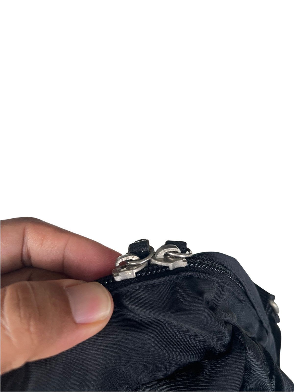 Japanese Brand × Yohji Yamamoto Vintage Y’sacs Yohji Yamamoto Sling Bag Size ONE SIZE - 9 Thumbnail