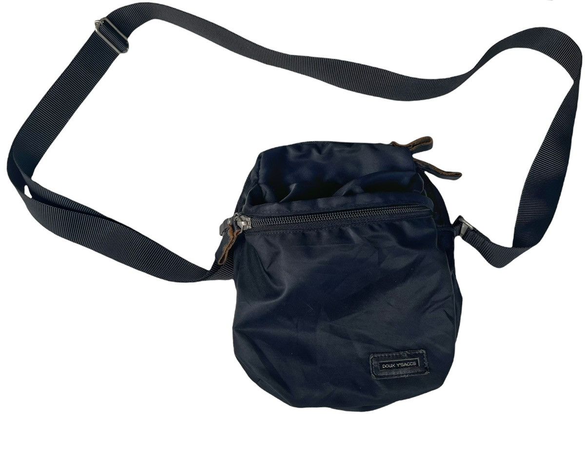 Japanese Brand × Yohji Yamamoto Vintage Y’sacs Yohji Yamamoto Sling Bag Size ONE SIZE - 3 Thumbnail