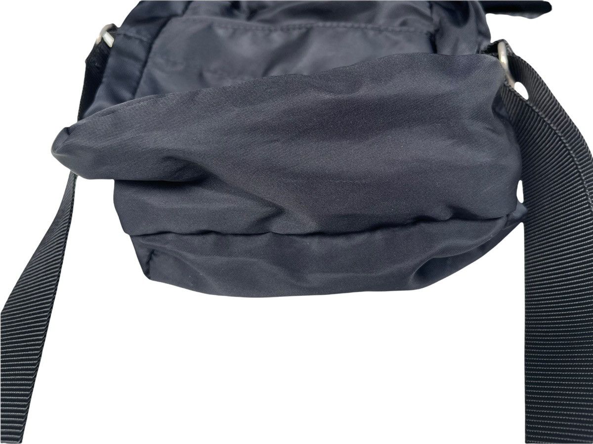 Japanese Brand × Yohji Yamamoto Vintage Y’sacs Yohji Yamamoto Sling Bag Size ONE SIZE - 7 Thumbnail