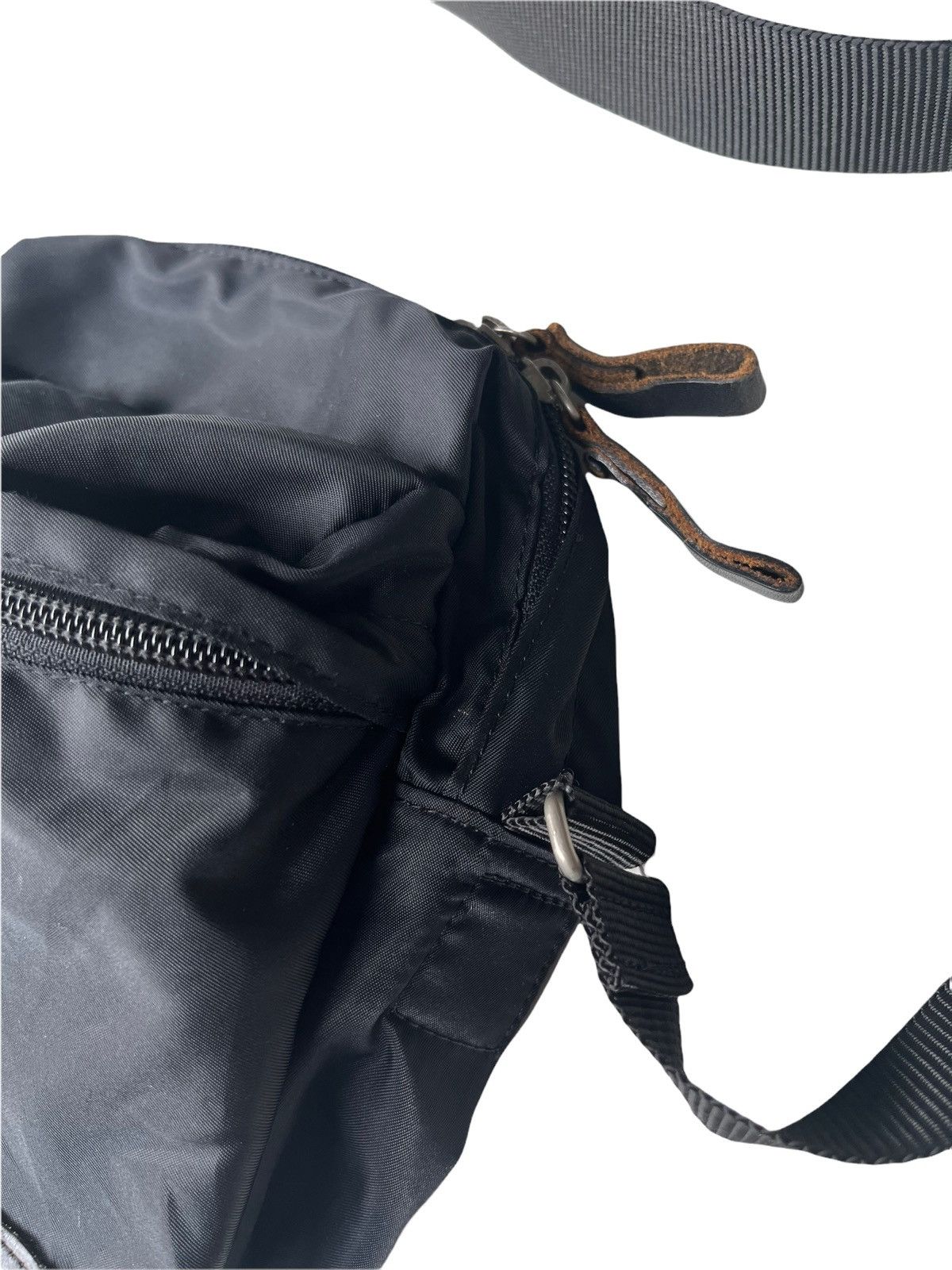 Japanese Brand × Yohji Yamamoto Vintage Y’sacs Yohji Yamamoto Sling Bag Size ONE SIZE - 5 Thumbnail