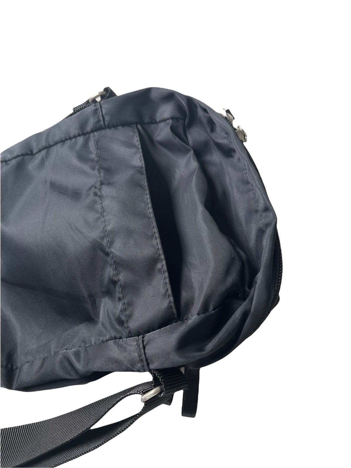 Japanese Brand × Yohji Yamamoto Vintage Y’sacs Yohji Yamamoto Sling Bag Size ONE SIZE - 8 Thumbnail