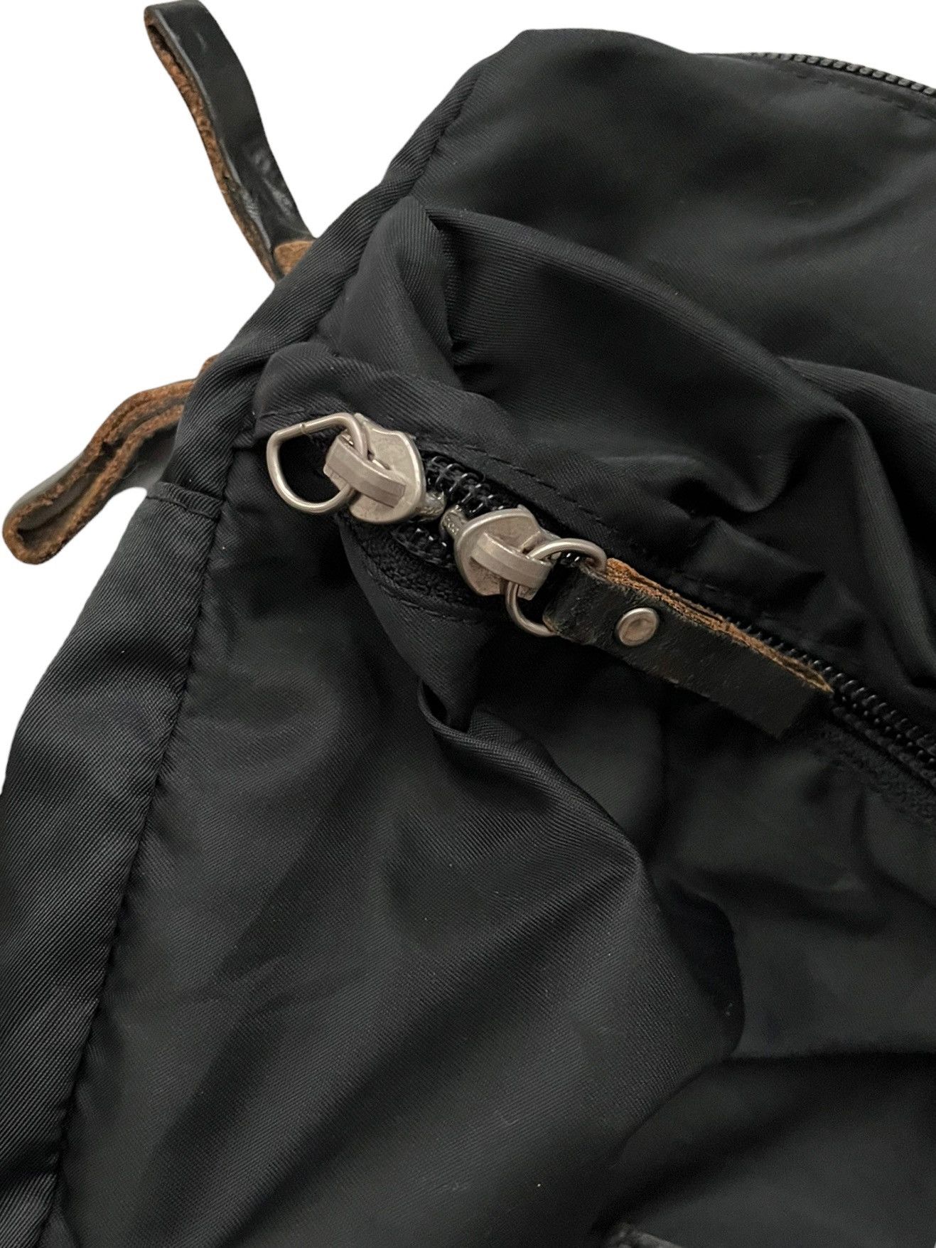 Japanese Brand × Yohji Yamamoto Vintage Y’sacs Yohji Yamamoto Sling Bag Size ONE SIZE - 15 Thumbnail