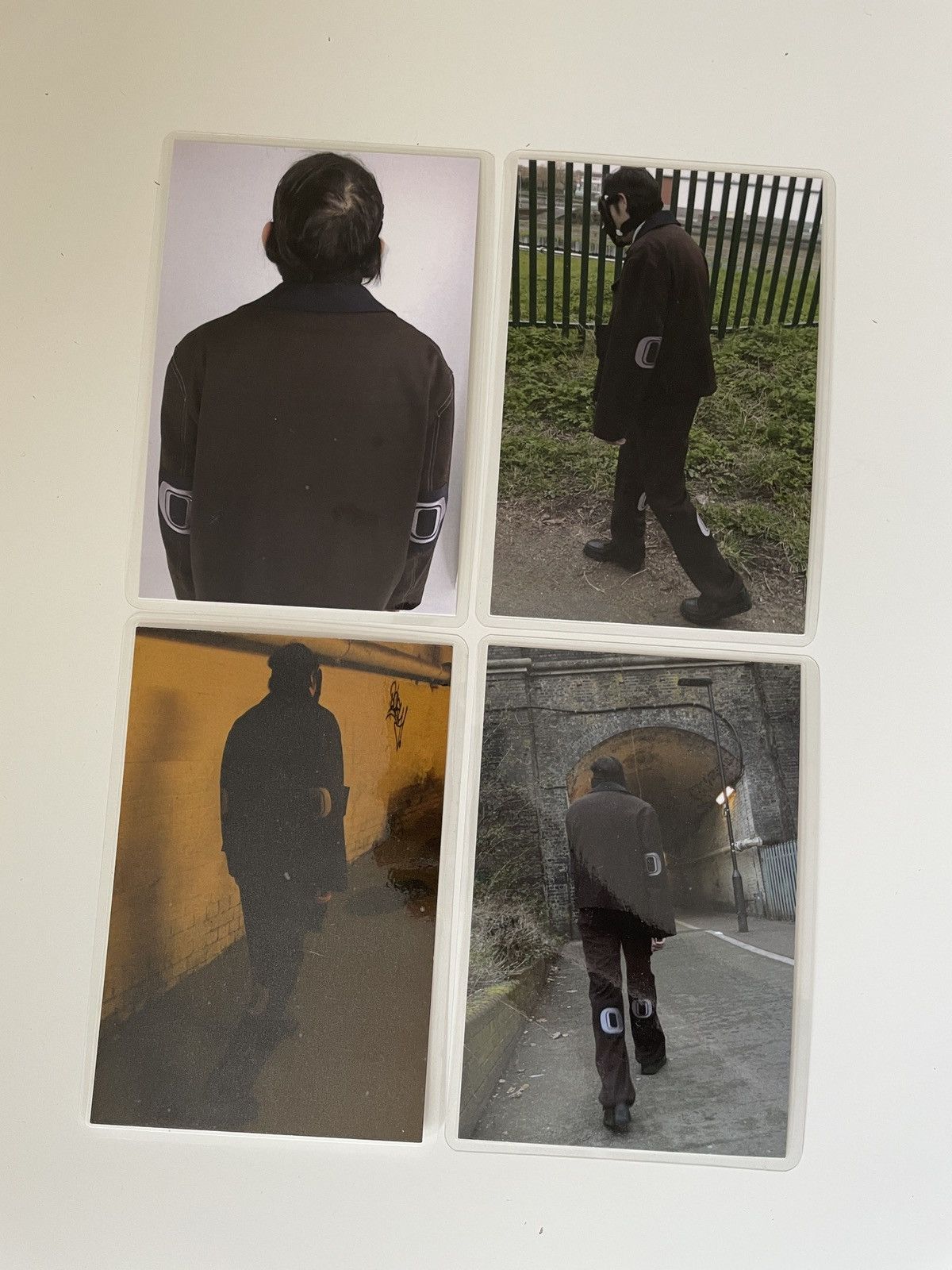 Kiko Kostadinov × OTTO 958 OTTO 958 Street Postcards Size ONE SIZE - 1 Thumbnail