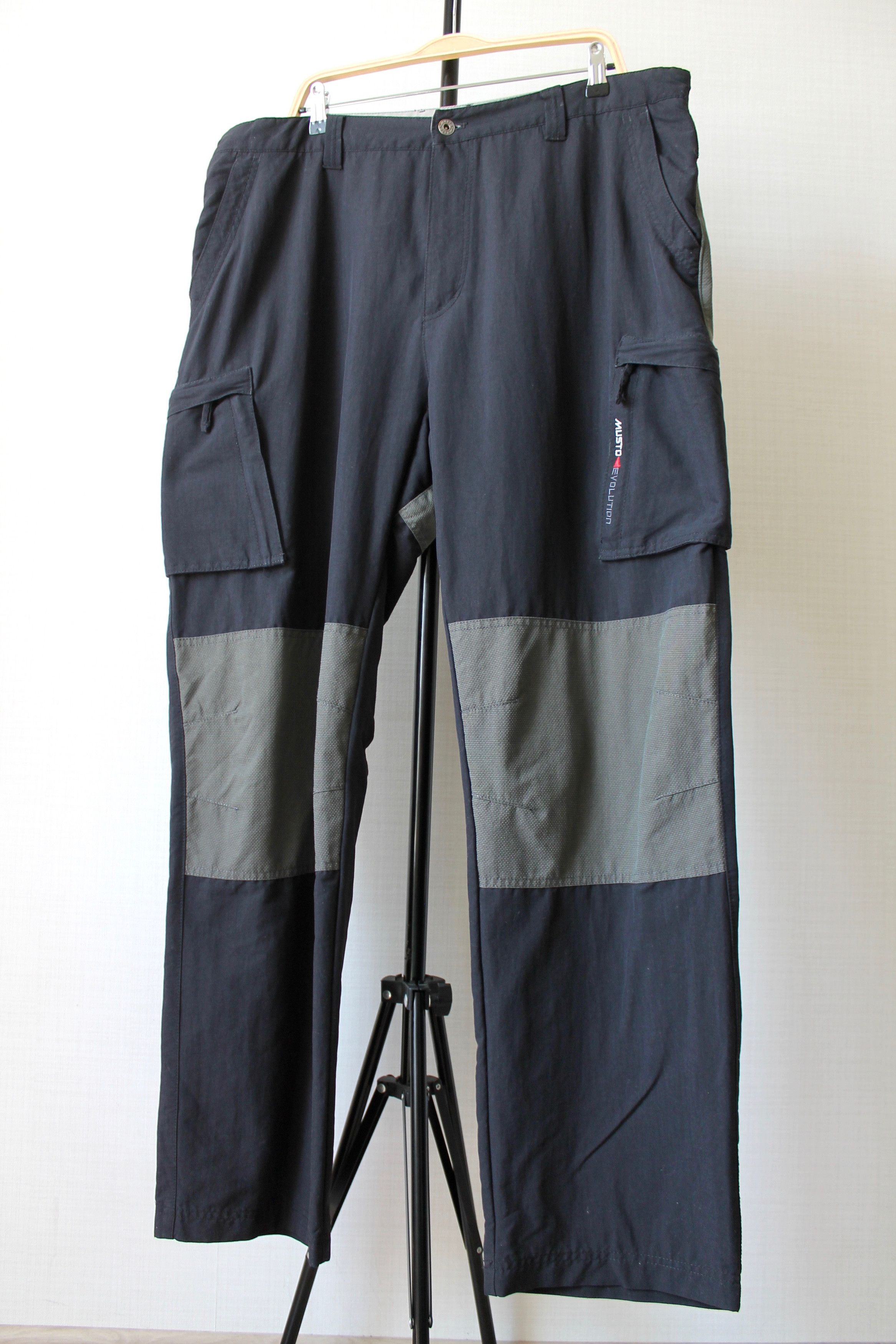 Musto Musto Evolution Performance UV Trouser - Kevlar Gray W 40 Size US 40 / EU 56 - 1 Thumbnail