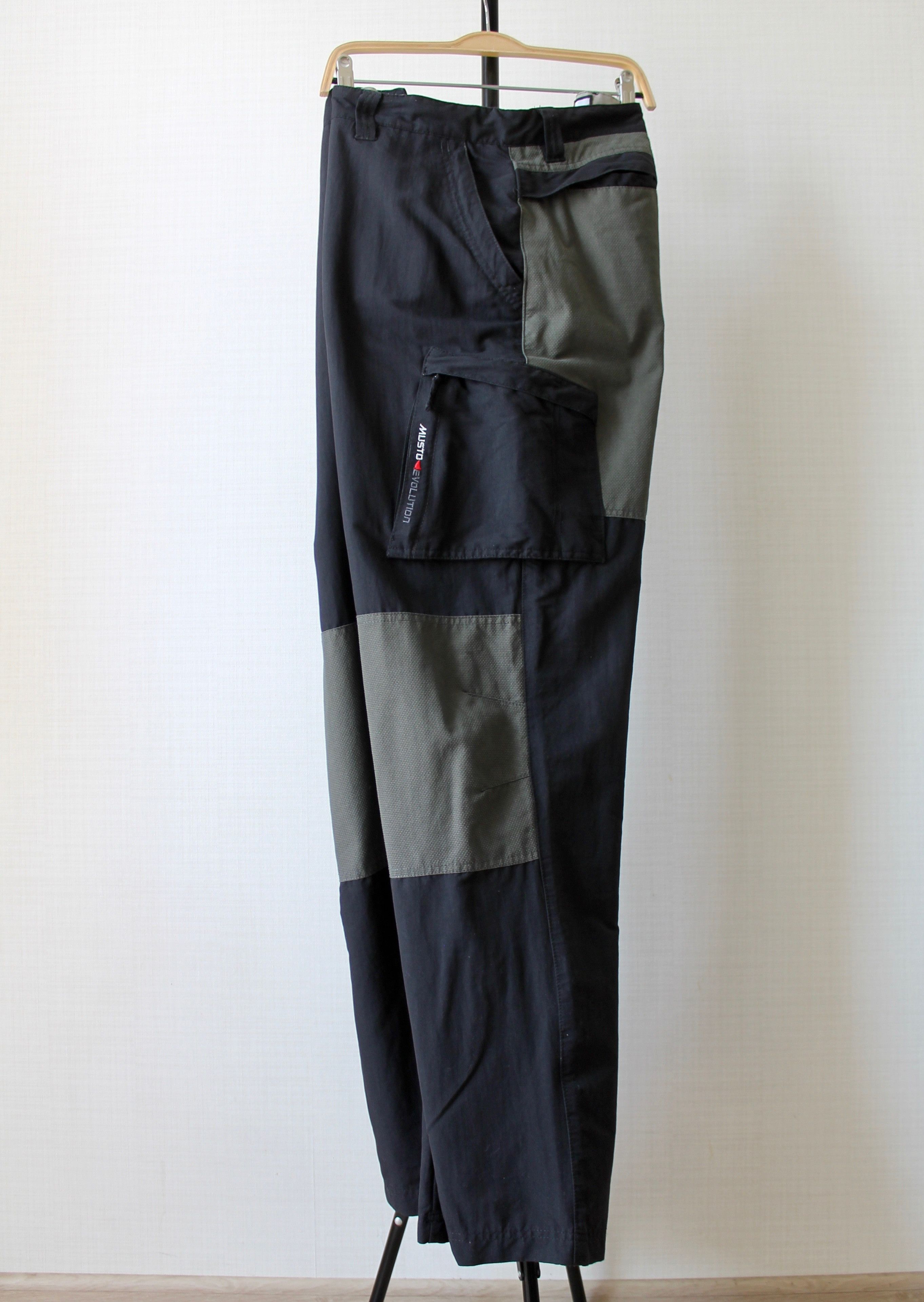 Musto Musto Evolution Performance UV Trouser - Kevlar Gray W 40 Size US 40 / EU 56 - 11 Thumbnail