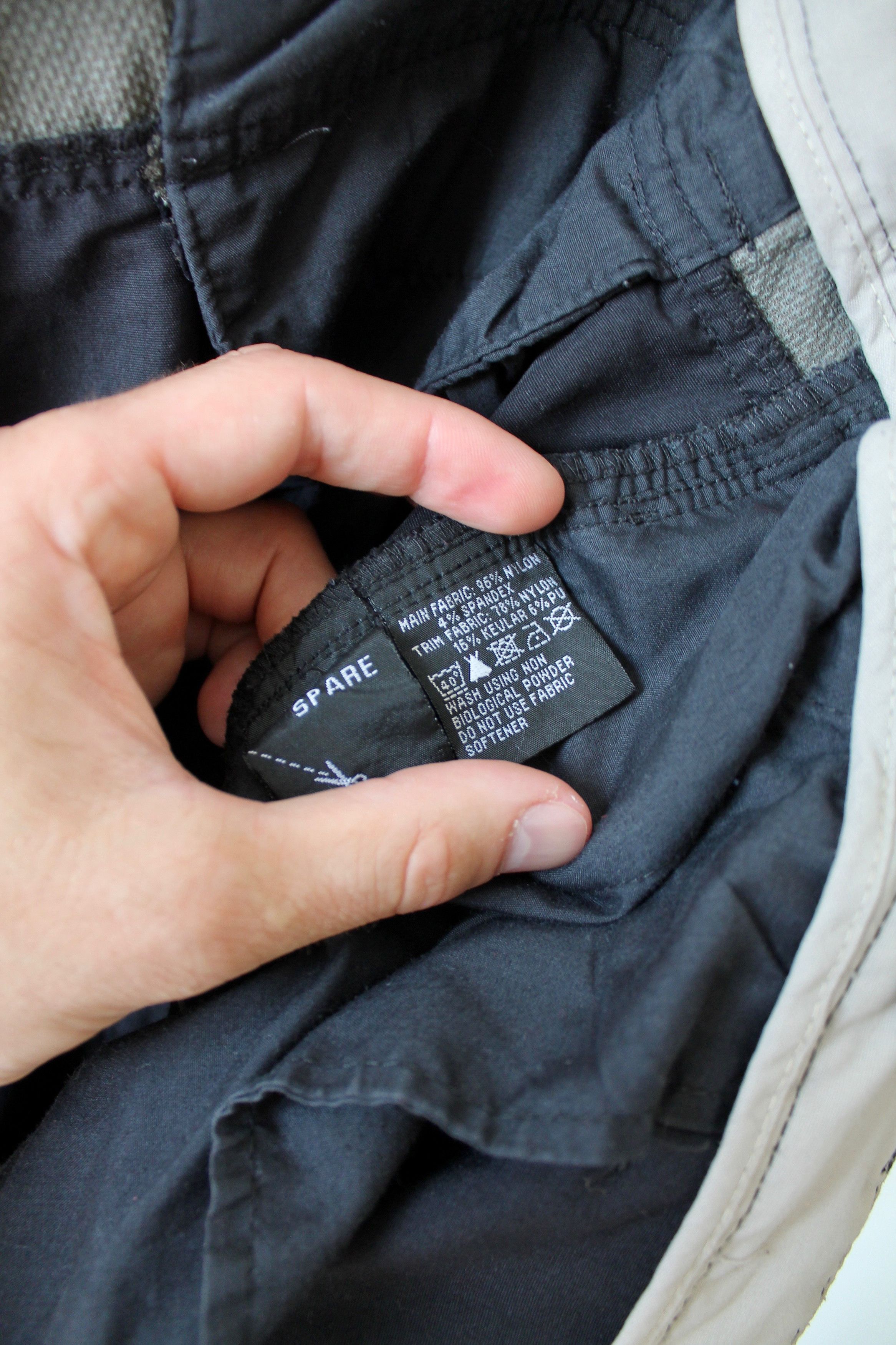Musto Musto Evolution Performance UV Trouser - Kevlar Gray W 40 Size US 40 / EU 56 - 9 Thumbnail