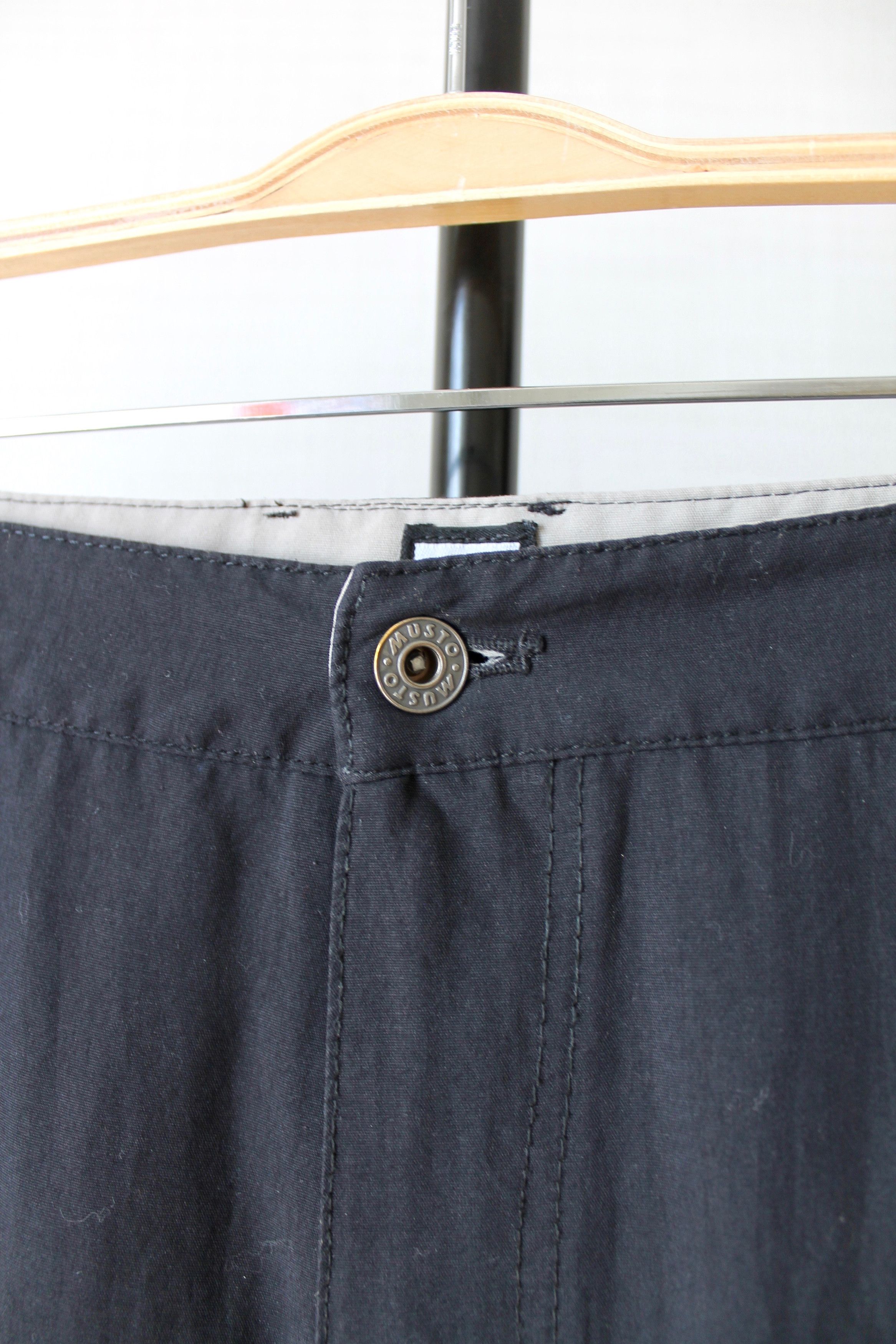 Musto Musto Evolution Performance UV Trouser - Kevlar Gray W 40 Size US 40 / EU 56 - 7 Thumbnail