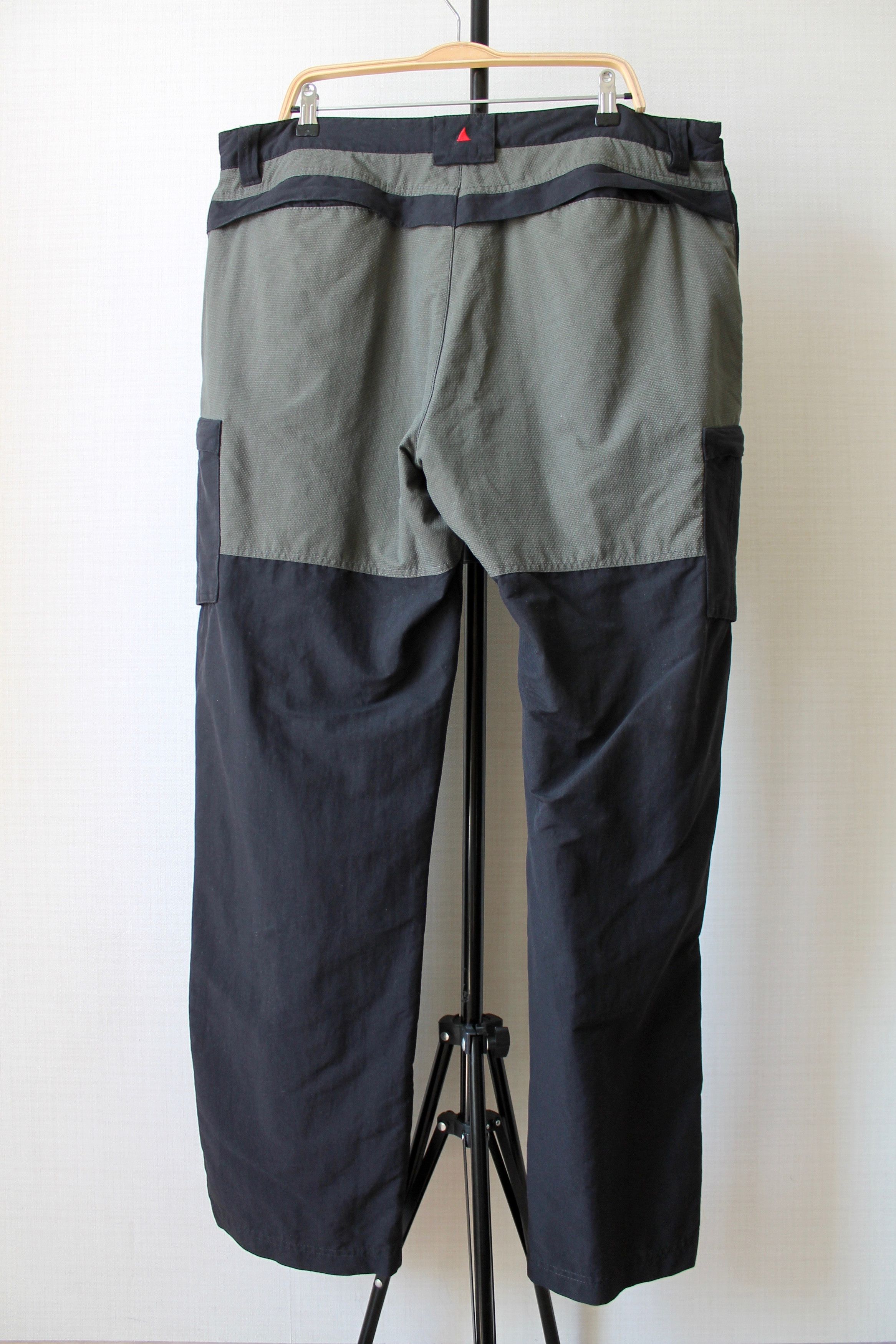 Musto Musto Evolution Performance UV Trouser - Kevlar Gray W 40 Size US 40 / EU 56 - 5 Thumbnail