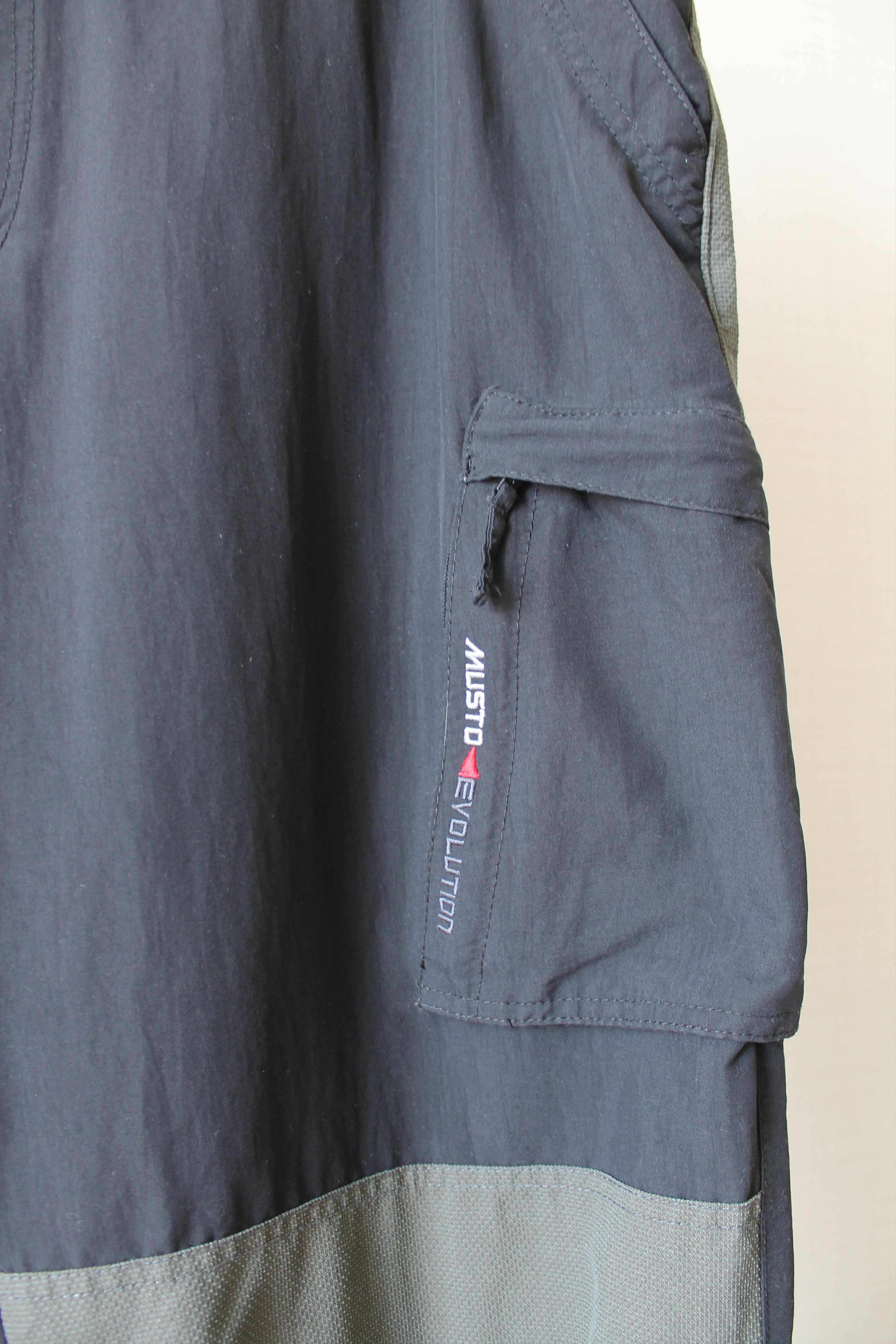 Musto Musto Evolution Performance UV Trouser - Kevlar Gray W 40 Size US 40 / EU 56 - 3 Thumbnail