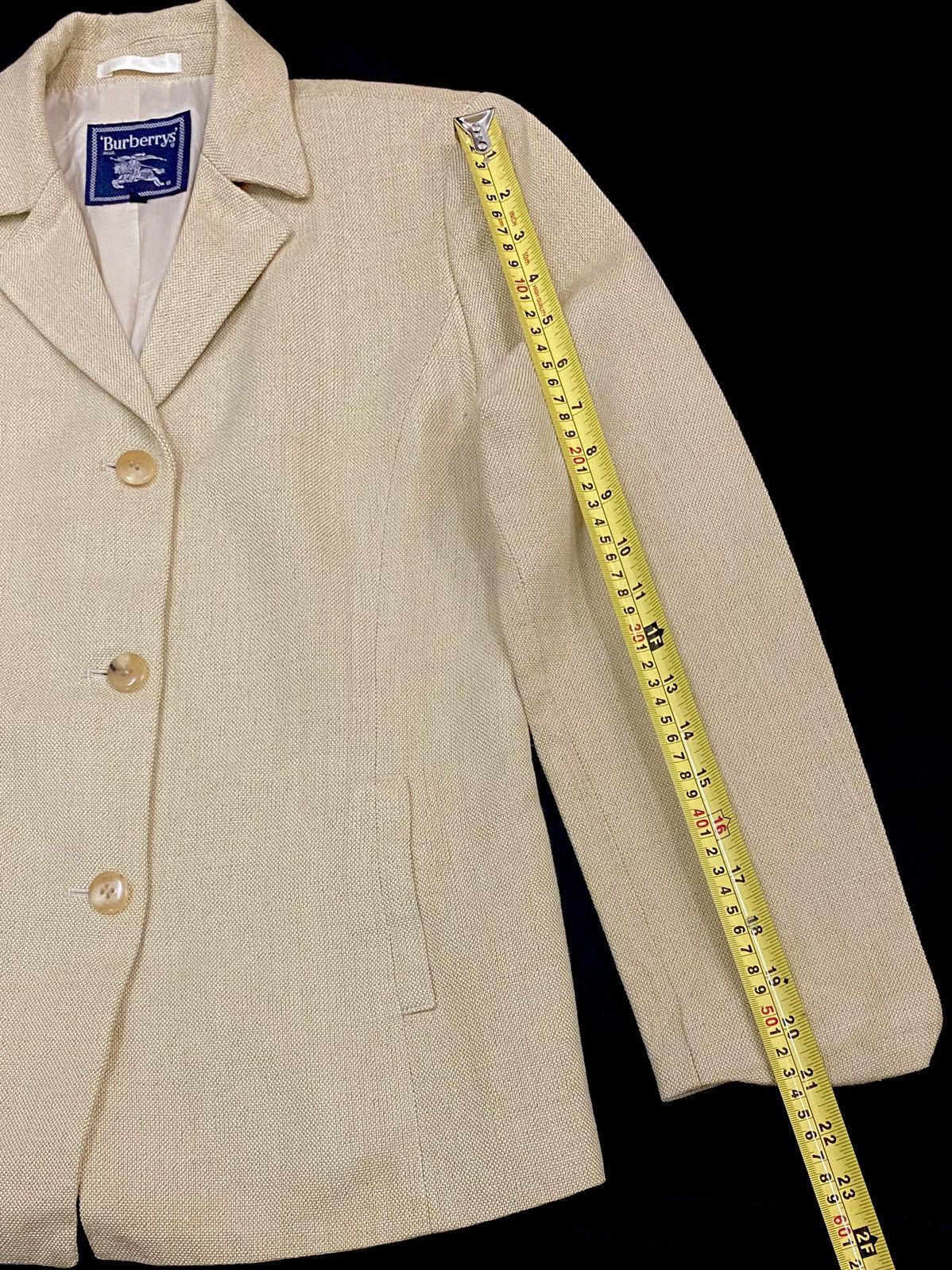 Burberry × Burberry Prorsum 🔥NEED GONE🔥 Vintage Casual Burberry's Coats Size S / US 4 / IT 40 - 16 Thumbnail