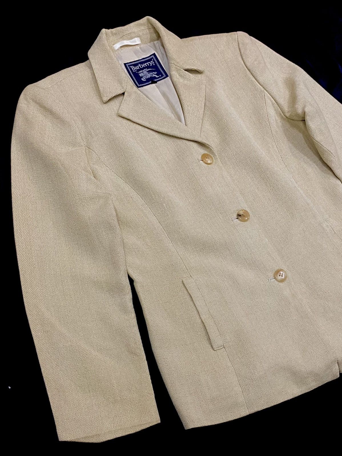 Burberry × Burberry Prorsum 🔥NEED GONE🔥 Vintage Casual Burberry's Coats Size S / US 4 / IT 40 - 6 Thumbnail
