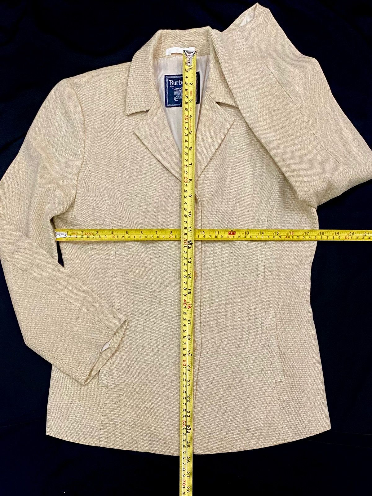 Burberry × Burberry Prorsum 🔥NEED GONE🔥 Vintage Casual Burberry's Coats Size S / US 4 / IT 40 - 17 Thumbnail