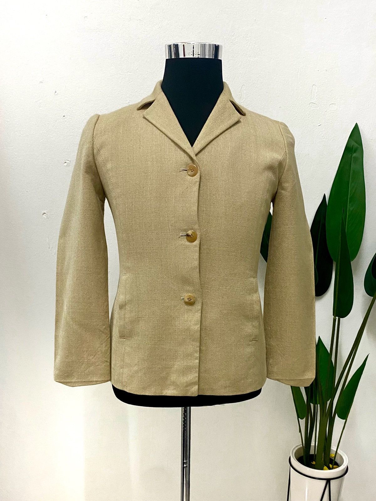 Burberry × Burberry Prorsum 🔥NEED GONE🔥 Vintage Casual Burberry's Coats Size S / US 4 / IT 40 - 20 Thumbnail