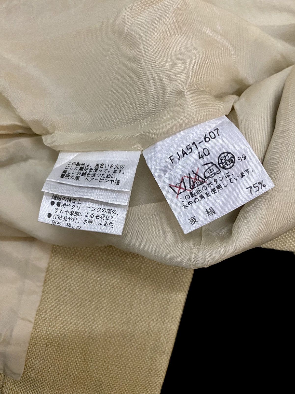 Burberry × Burberry Prorsum 🔥NEED GONE🔥 Vintage Casual Burberry's Coats Size S / US 4 / IT 40 - 15 Thumbnail