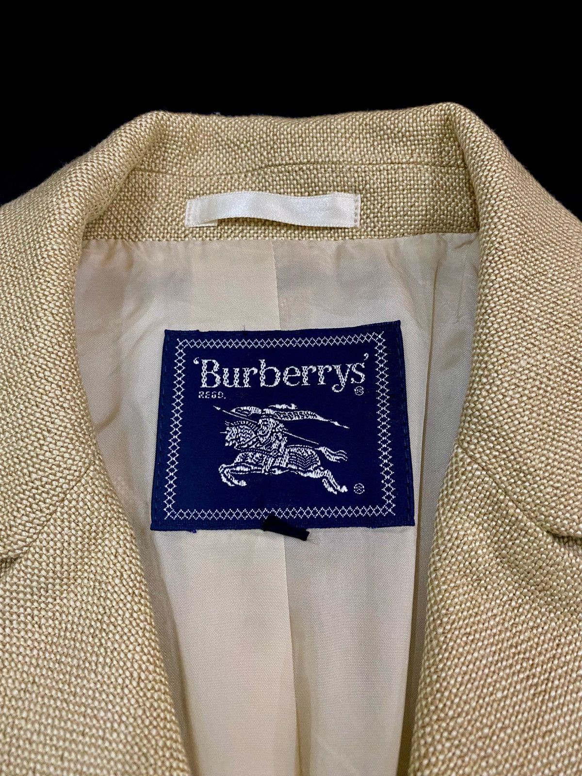 Burberry × Burberry Prorsum 🔥NEED GONE🔥 Vintage Casual Burberry's Coats Size S / US 4 / IT 40 - 4 Thumbnail