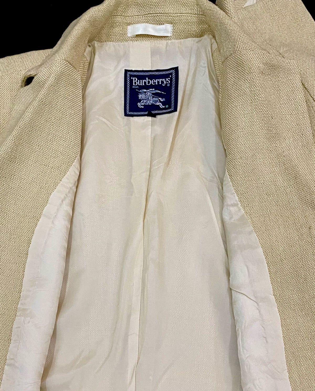 Burberry × Burberry Prorsum 🔥NEED GONE🔥 Vintage Casual Burberry's Coats Size S / US 4 / IT 40 - 13 Thumbnail