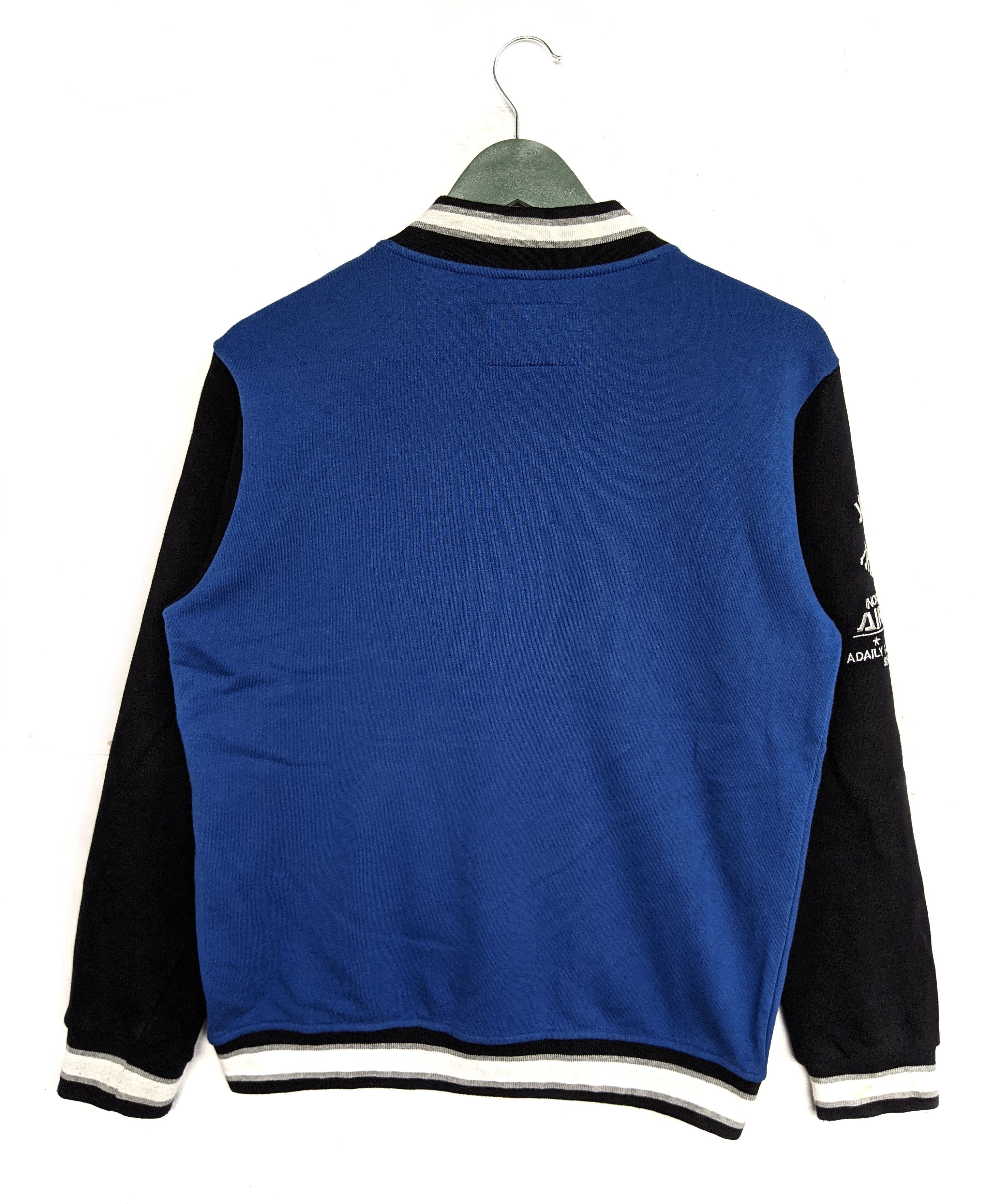 Airwalk Vintage Airwalk Varsity Jacket/Size L Size US L / EU 52-54 / 3 - 2 Thumbnail
