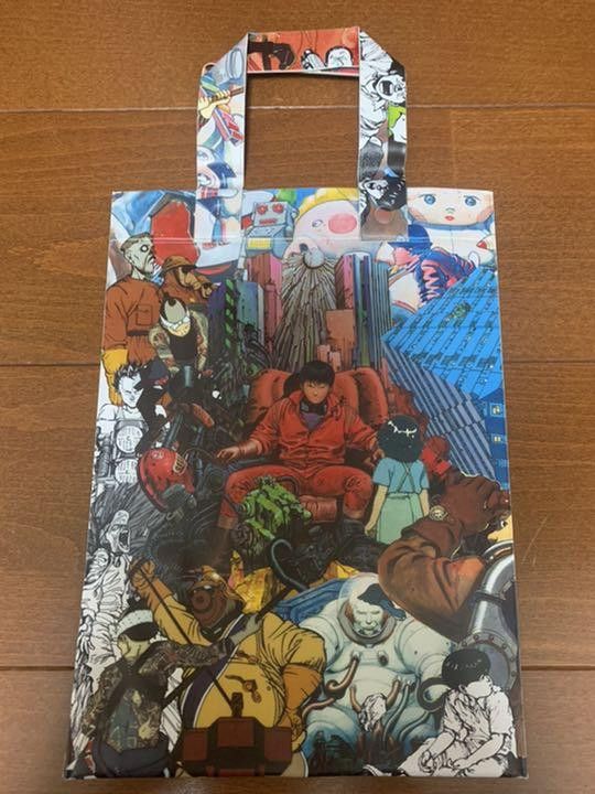 Comme des Garcons AW13 Akira Tote Bag Size ONE SIZE - 3 Thumbnail