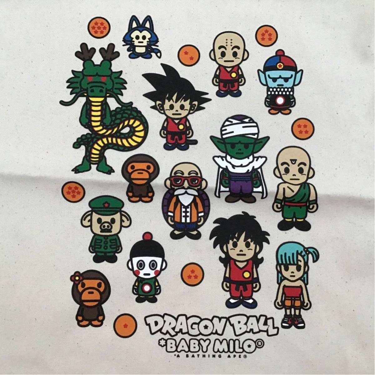 Bape BAPE × Dragon Ball Milo tote bag a bathing ape Size ONE SIZE - 2 Thumbnail