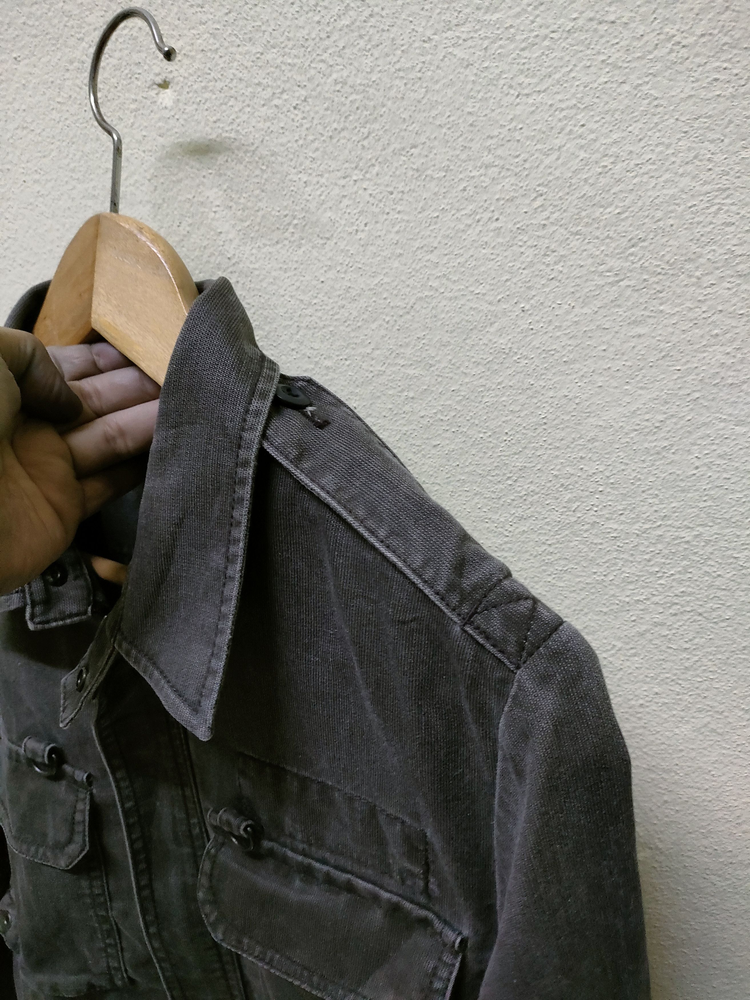 Japanese Brand Different Ruppert Denim Jacket Size US M / EU 48-50 / 2 - 3 Thumbnail
