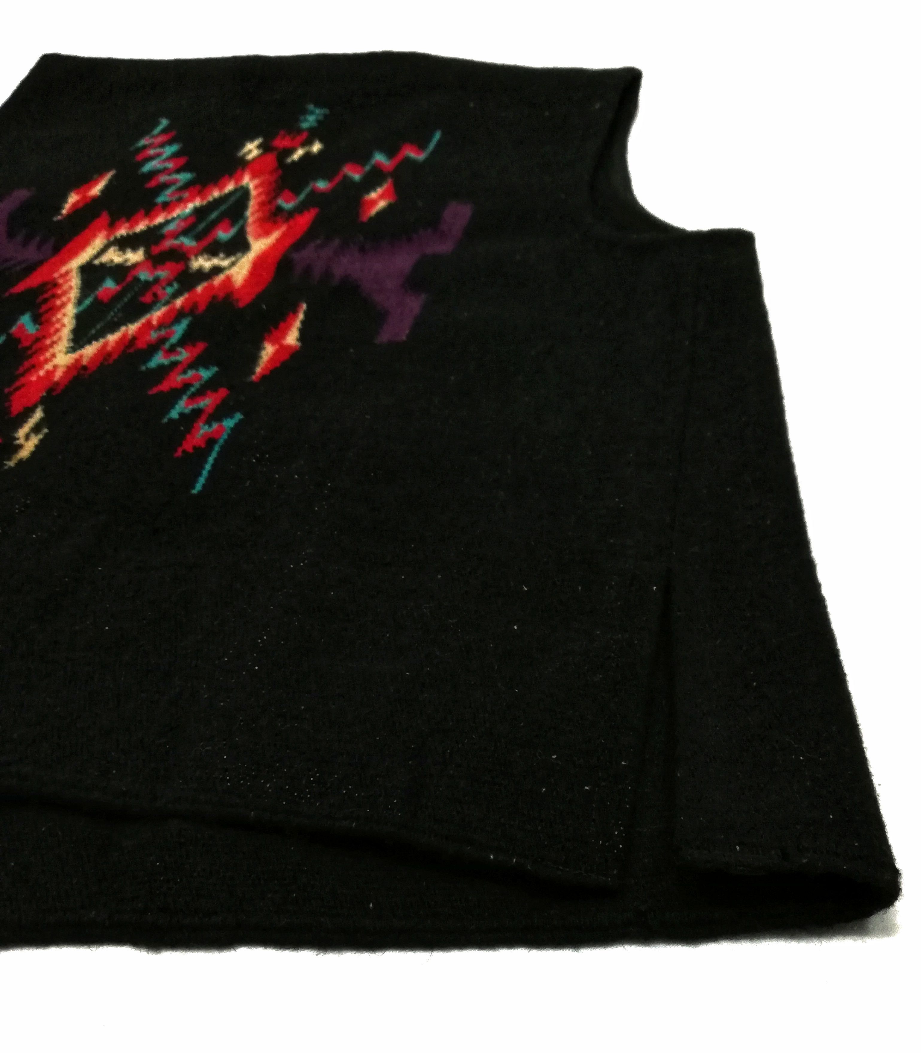 Indian Motorcycle × Toyo Enterprises 🔥Hand Tailored From A Genuine Chimayo Blanket Navajo🔥 Size US M / EU 48-50 / 2 - 15 Thumbnail
