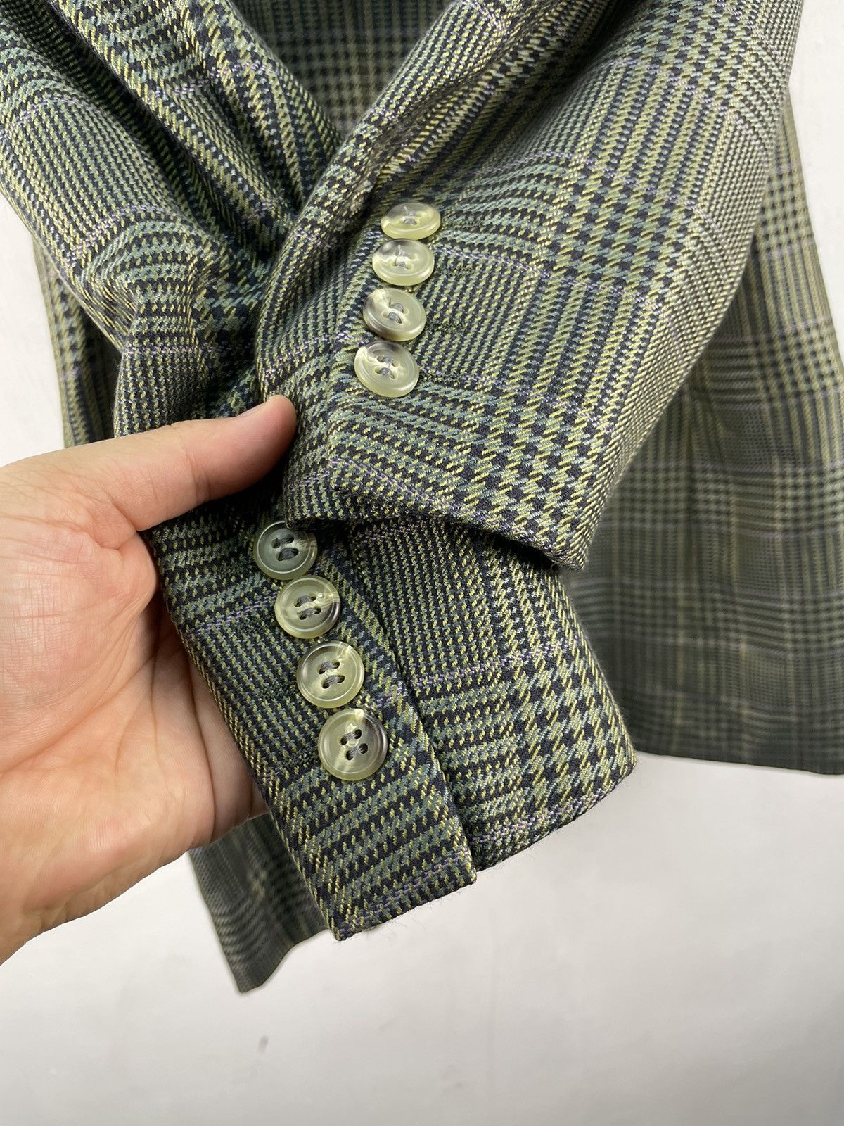 Givenchy × Vintage Vintage Givenchy Blazer Jacket Men size
