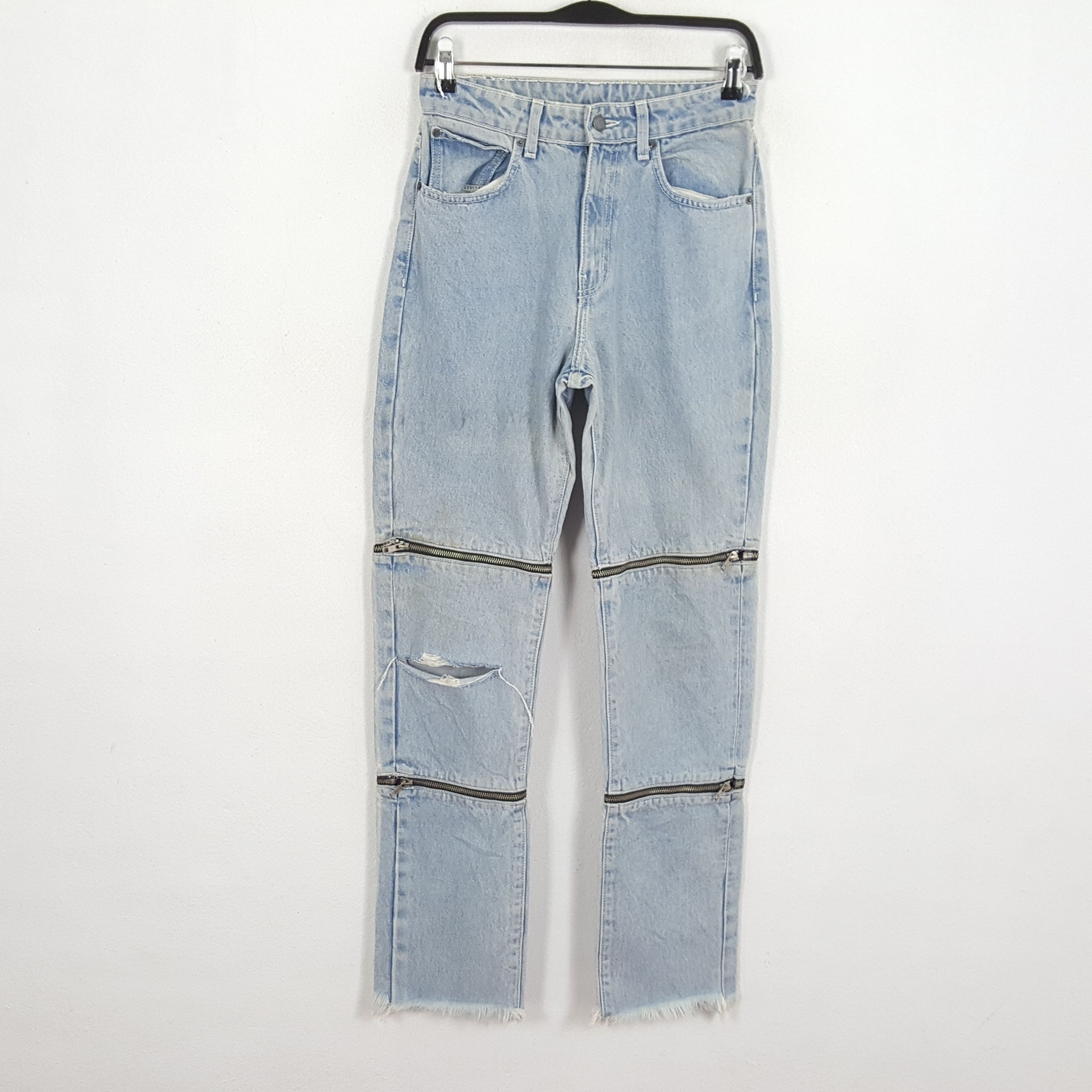CARMAR Japanese Streetwear Style Jeans