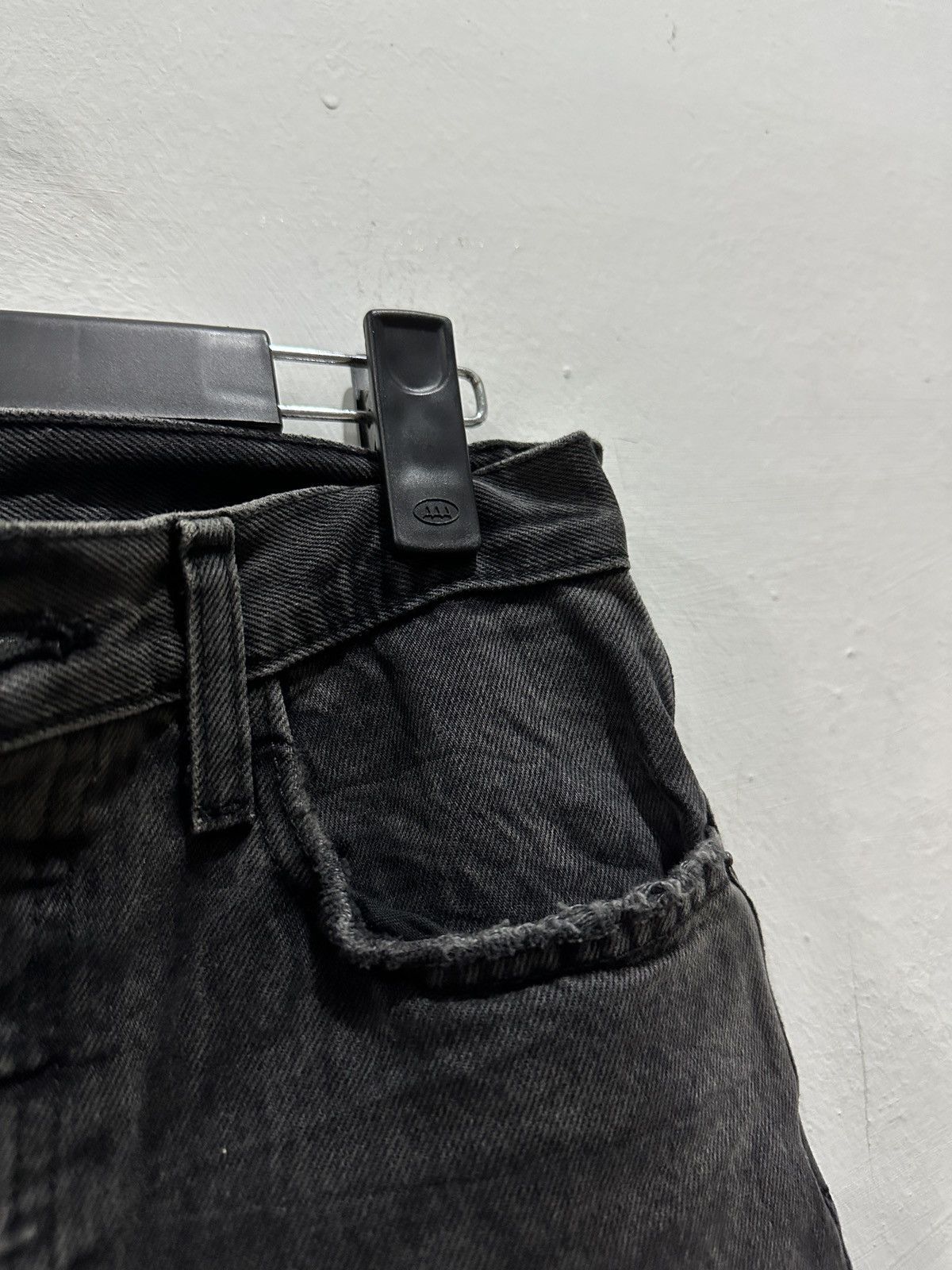 Current/Elliot Current/Elliot distressed denim pant jeans Size US 27 - 15 Thumbnail
