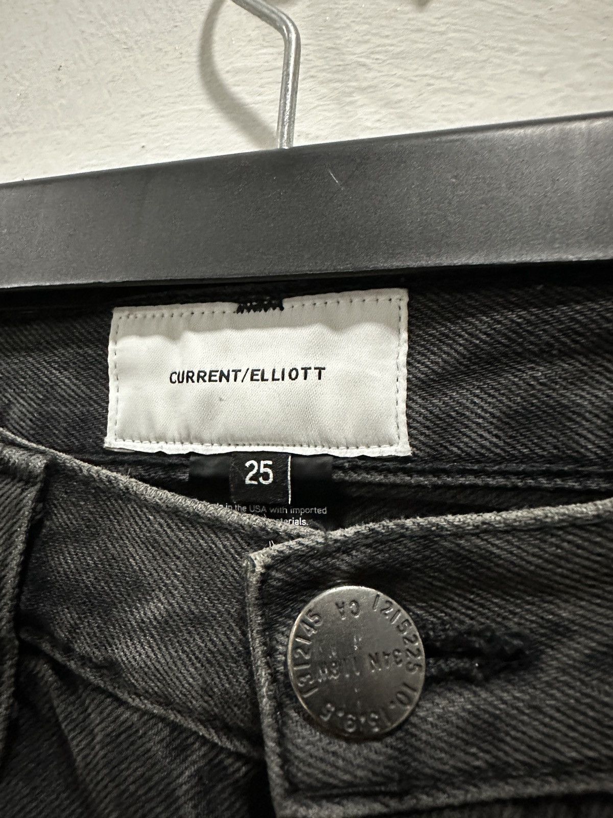 Current/Elliot Current/Elliot distressed denim pant jeans Size US 27 - 10 Thumbnail