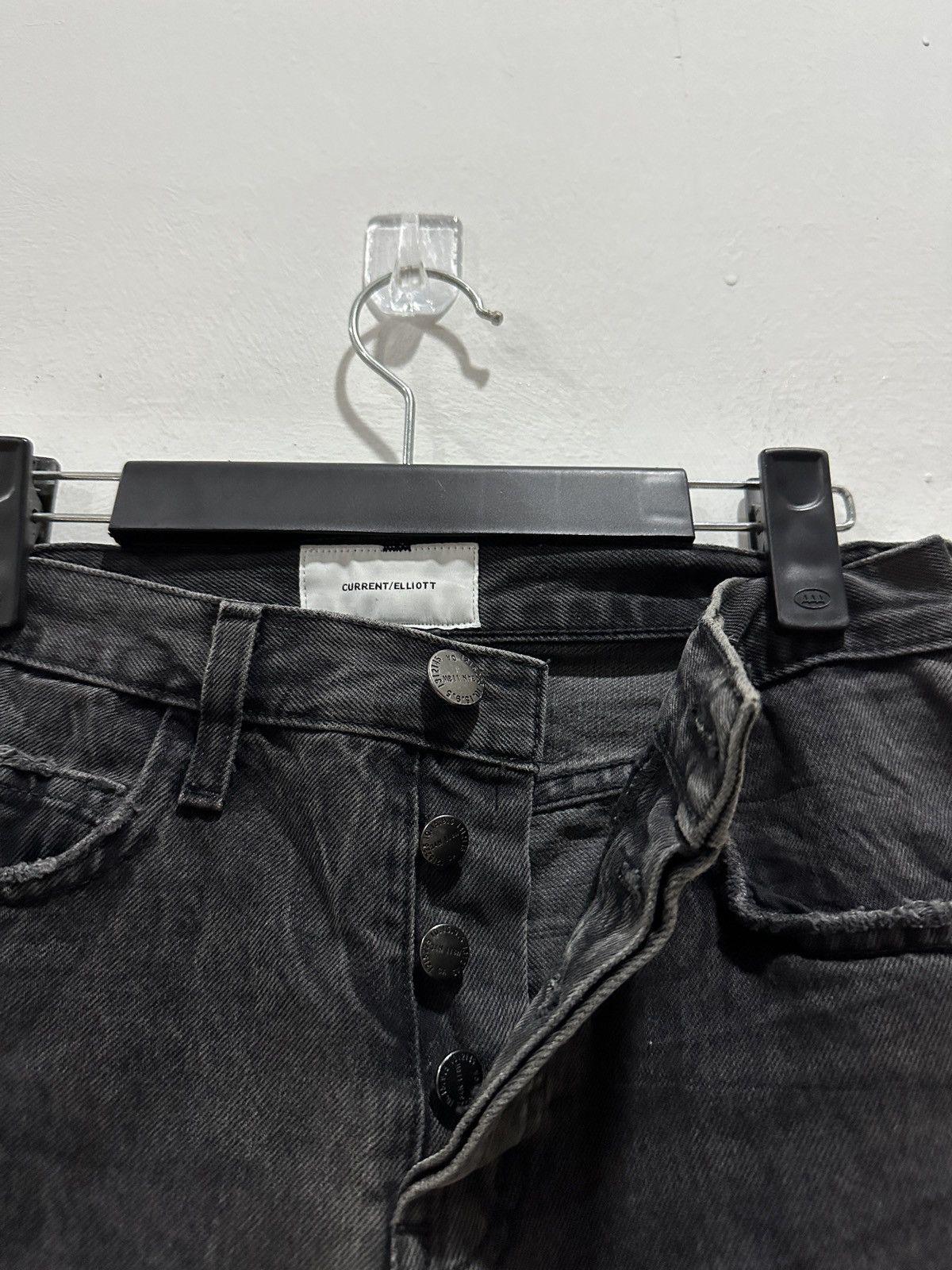 Current/Elliot Current/Elliot distressed denim pant jeans Size US 27 - 11 Thumbnail
