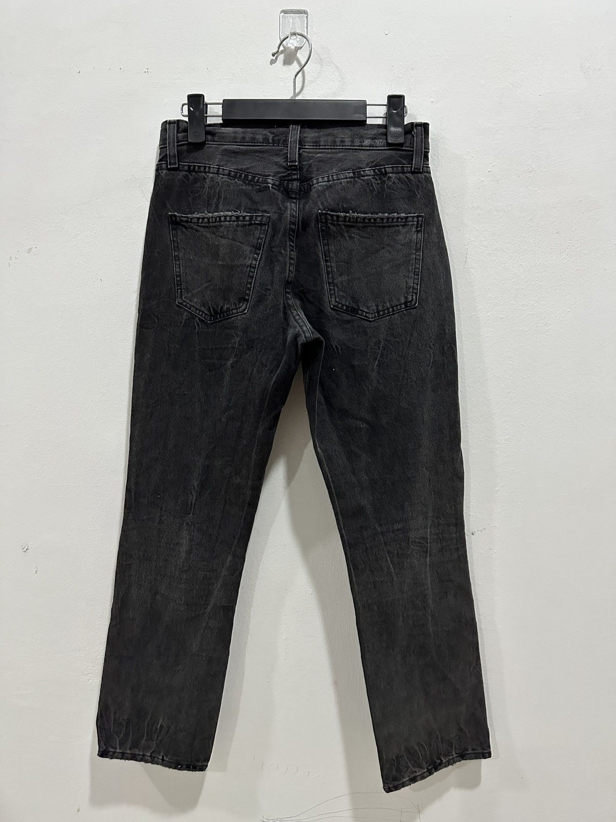 Current/Elliot Current/Elliot distressed denim pant jeans Size US 27 - 16 Thumbnail