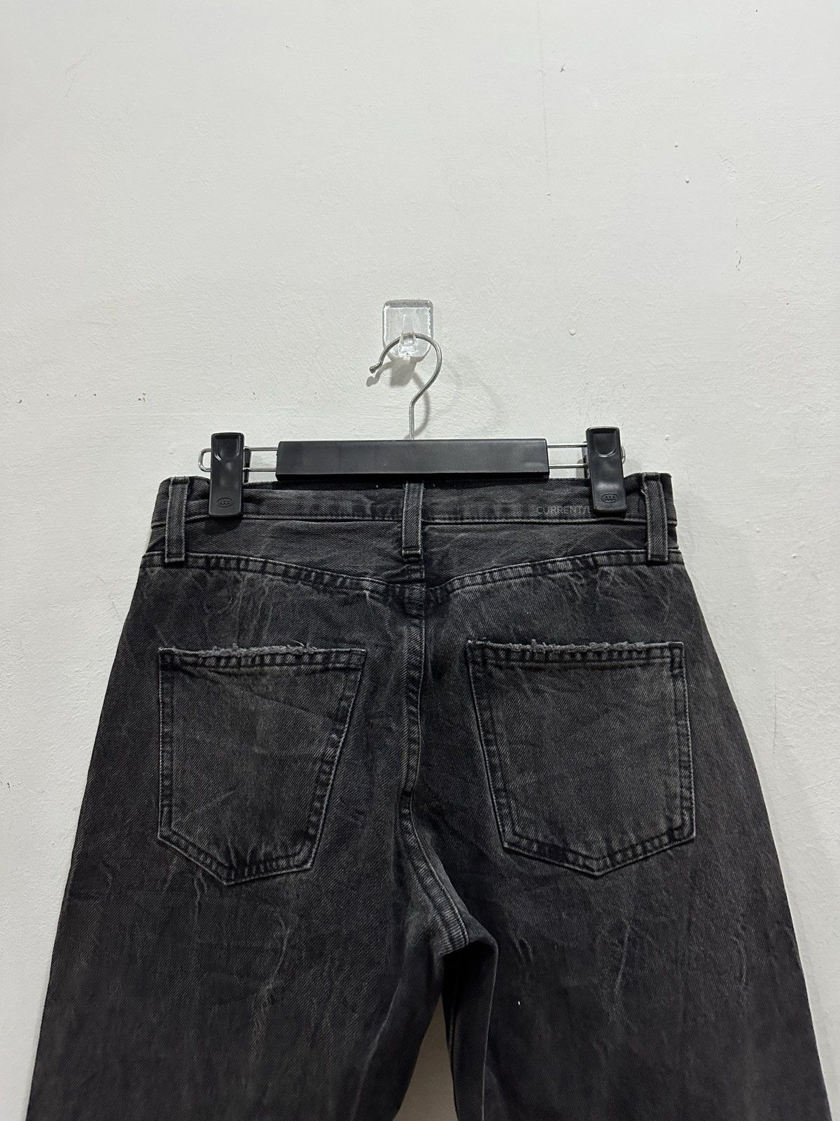 Current/Elliot Current/Elliot distressed denim pant jeans Size US 27 - 18 Thumbnail