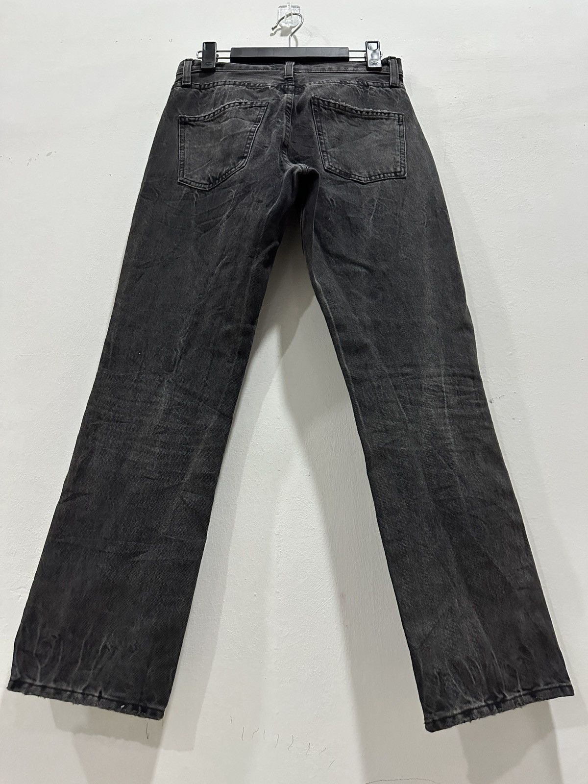 Current/Elliot Current/Elliot distressed denim pant jeans Size US 27 - 17 Thumbnail