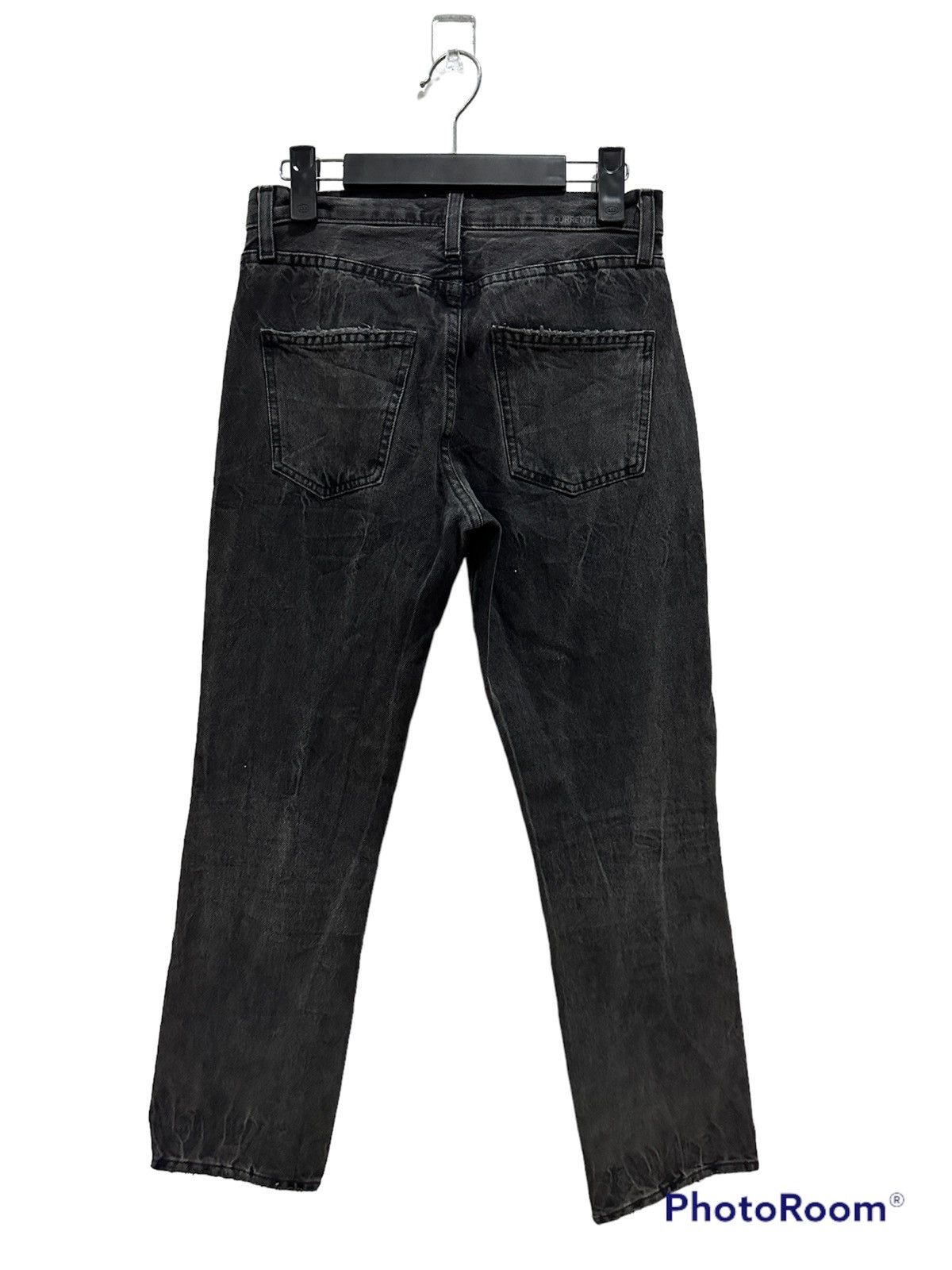 Current/Elliot Current/Elliot distressed denim pant jeans Size US 27 - 2 Thumbnail
