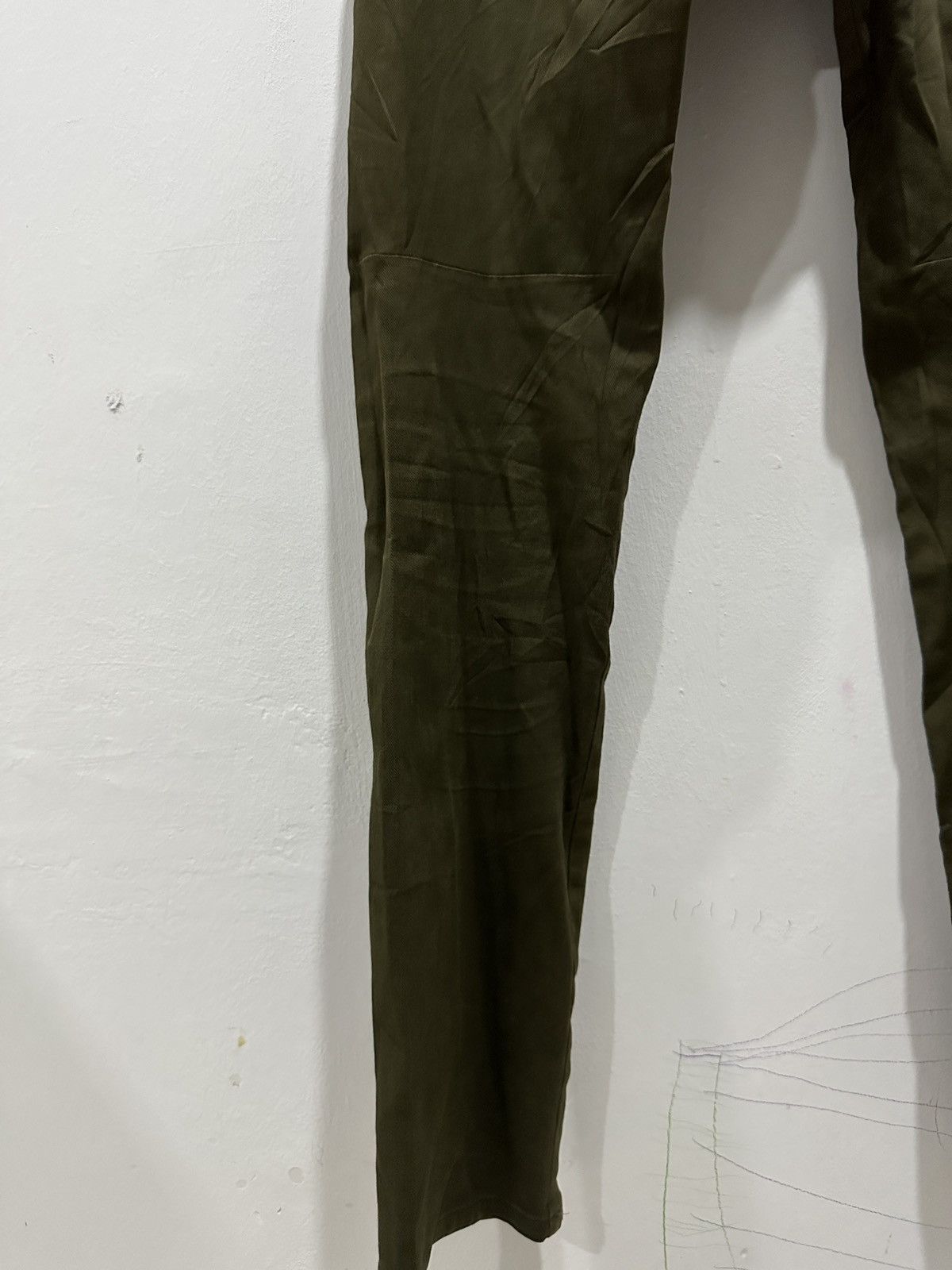 Marithe + Francois Girbaud Marithe Francois Girbaud rare🔥🔥 denim pants Size US 32 / EU 48 - 16 Thumbnail