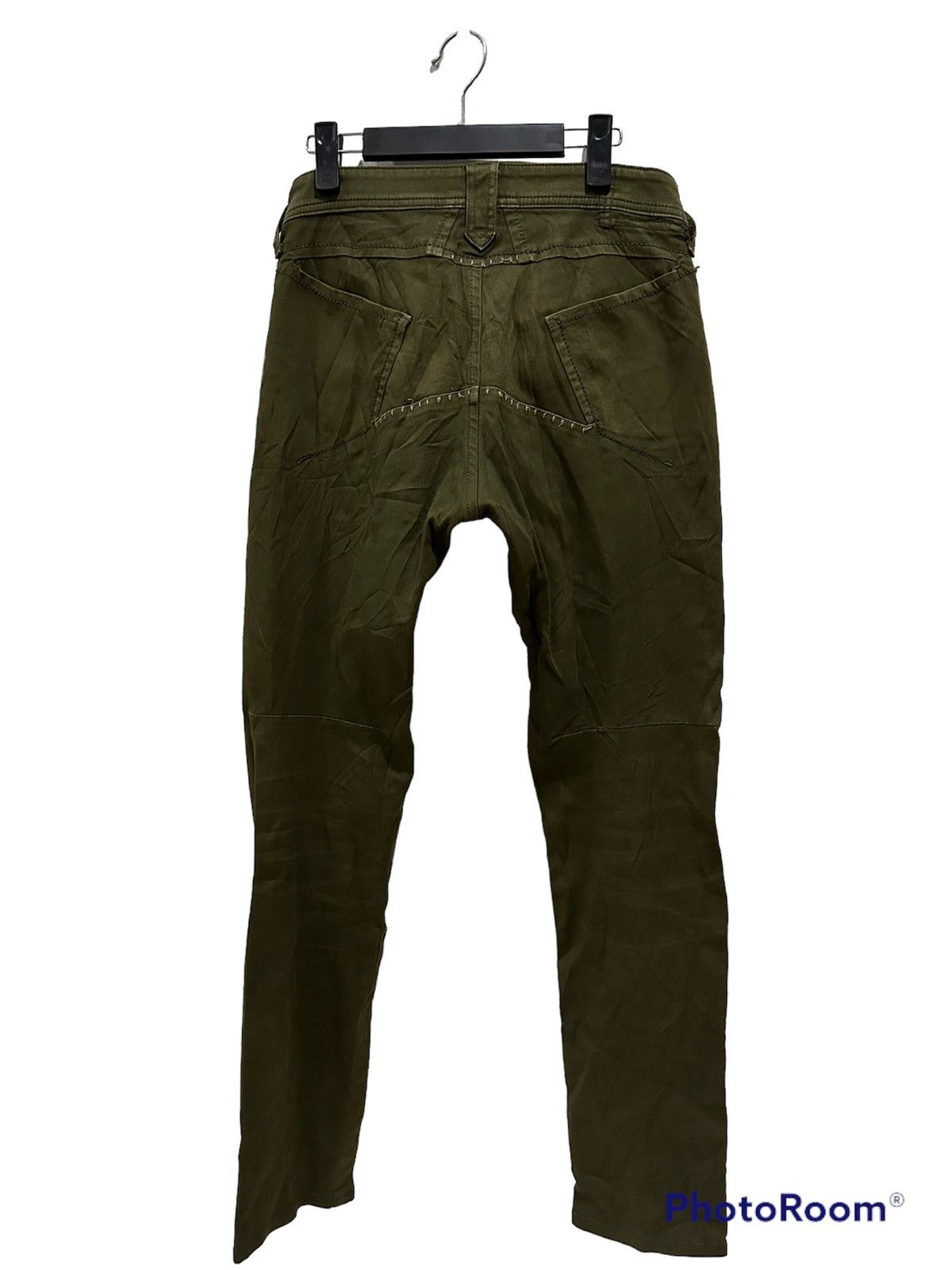 Marithe + Francois Girbaud Marithe Francois Girbaud rare🔥🔥 denim pants Size US 32 / EU 48 - 2 Thumbnail