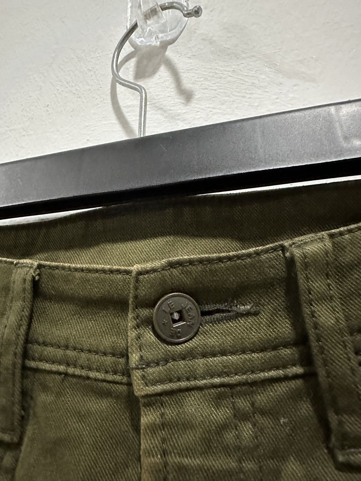 Marithe + Francois Girbaud Marithe Francois Girbaud rare🔥🔥 denim pants Size US 32 / EU 48 - 7 Thumbnail