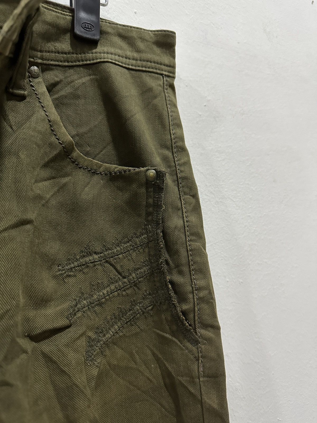 Marithe + Francois Girbaud Marithe Francois Girbaud rare🔥🔥 denim pants Size US 32 / EU 48 - 9 Thumbnail