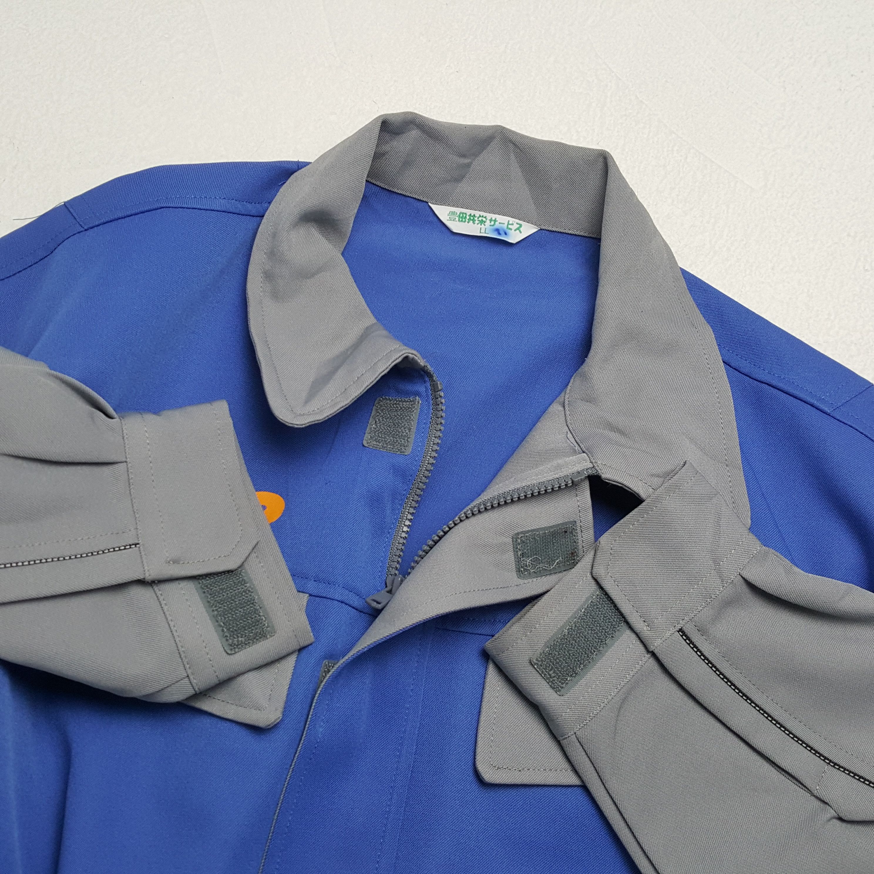 Japanese Brand × Vintage TRD TOYOTA MOTOR SPORTS Racing Team Custom Jacket Size US L / EU 52-54 / 3 - 8 Thumbnail