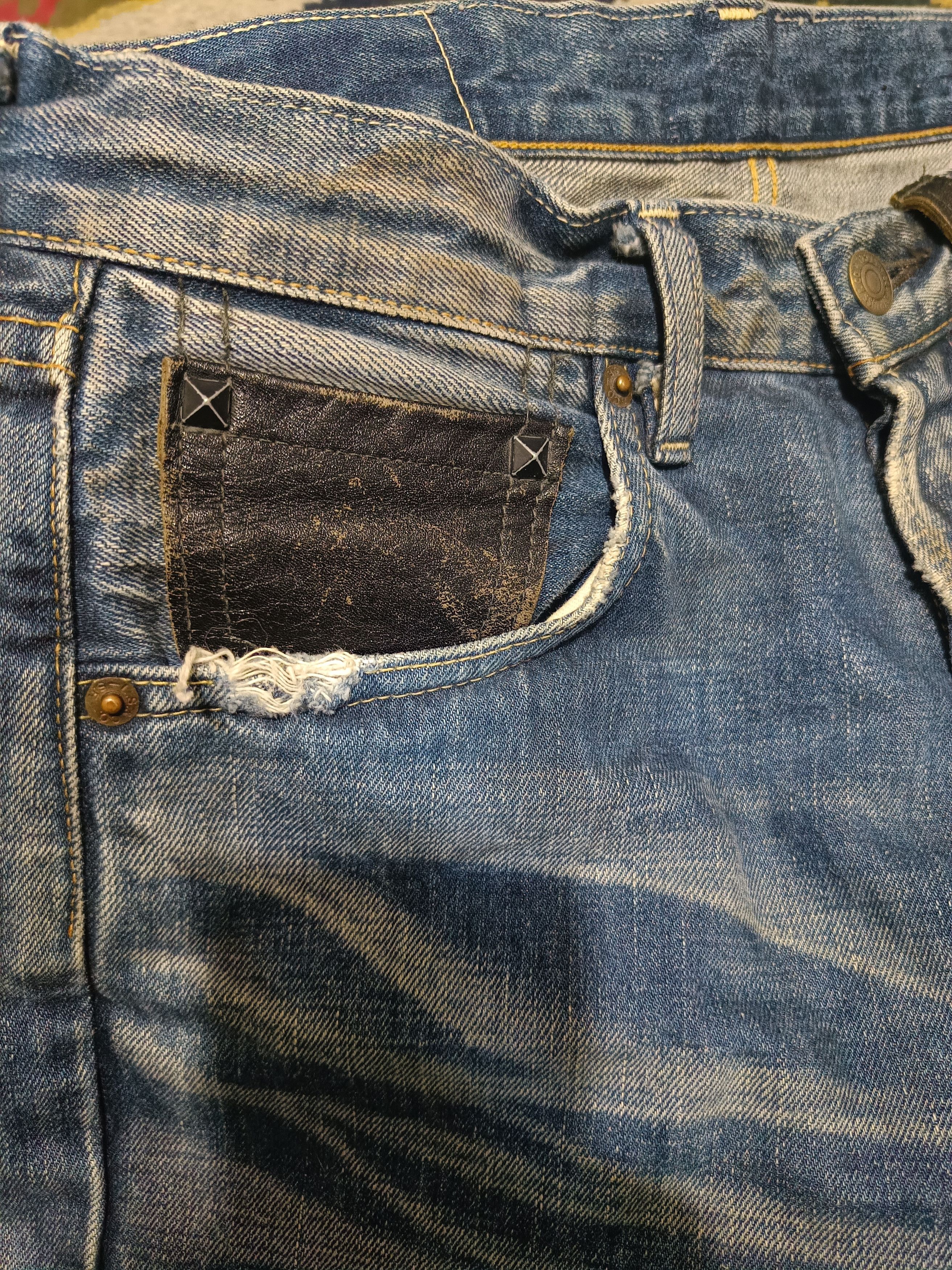 Levi's Vintage Clothing (LVC Japan) 501xx The Journey