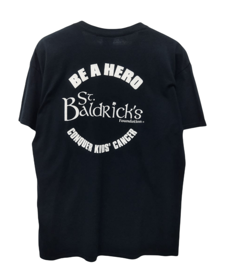 Mad Engine Vintage Marvel Mad Engine Super Heroes Save Lives Tee Size US L / EU 52-54 / 3 - 2 Thumbnail