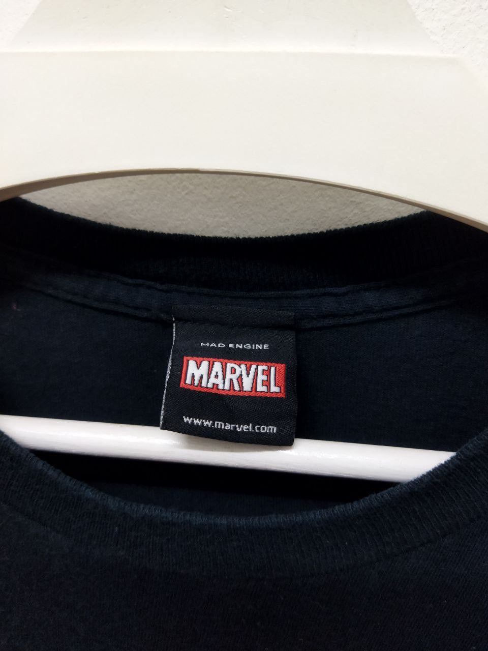 Mad Engine Vintage Marvel Mad Engine Super Heroes Save Lives Tee Size US L / EU 52-54 / 3 - 4 Thumbnail