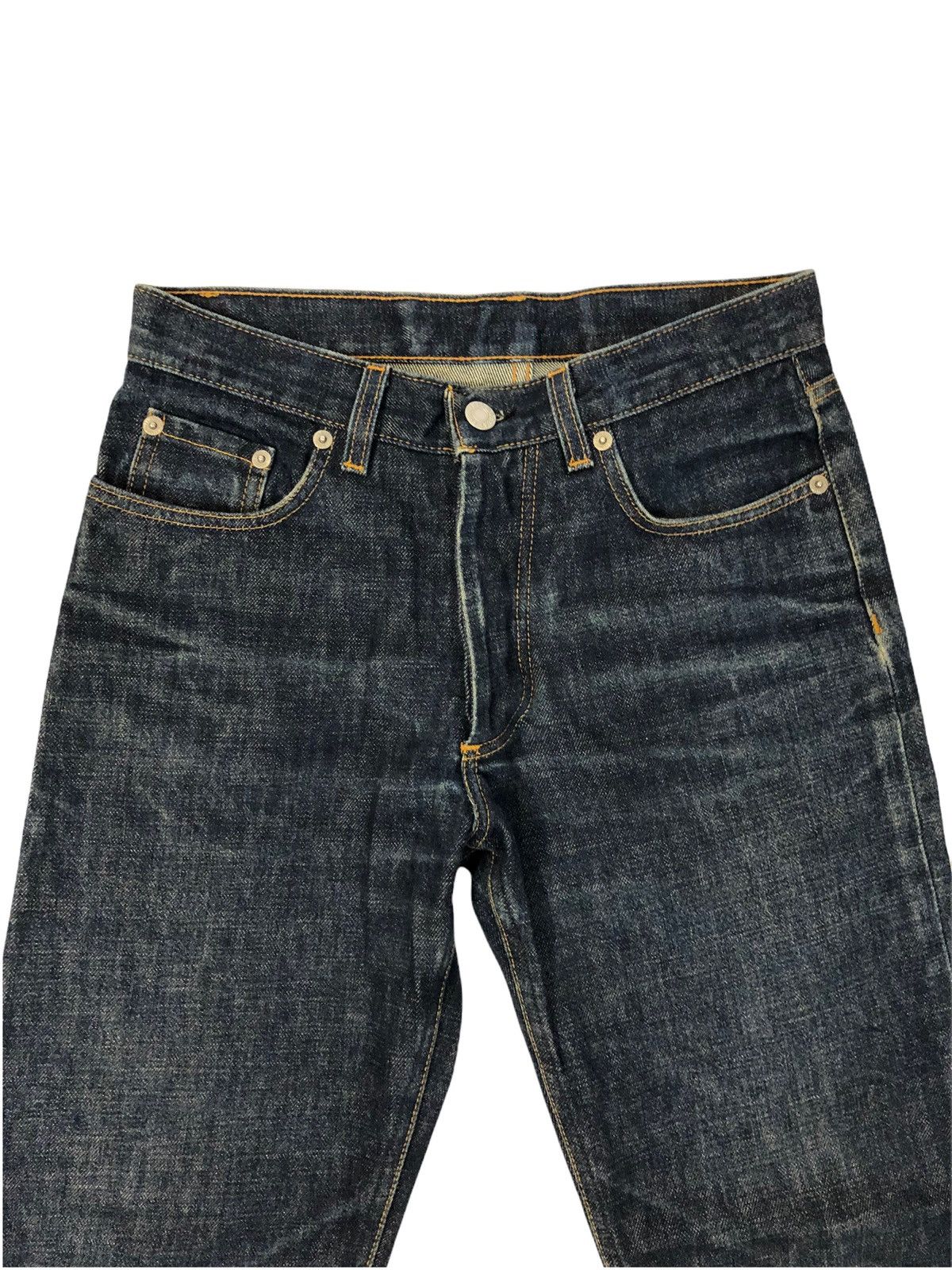 Helmut Lang Archival Helmut Lang Jeans Size US 27 - 6 Thumbnail
