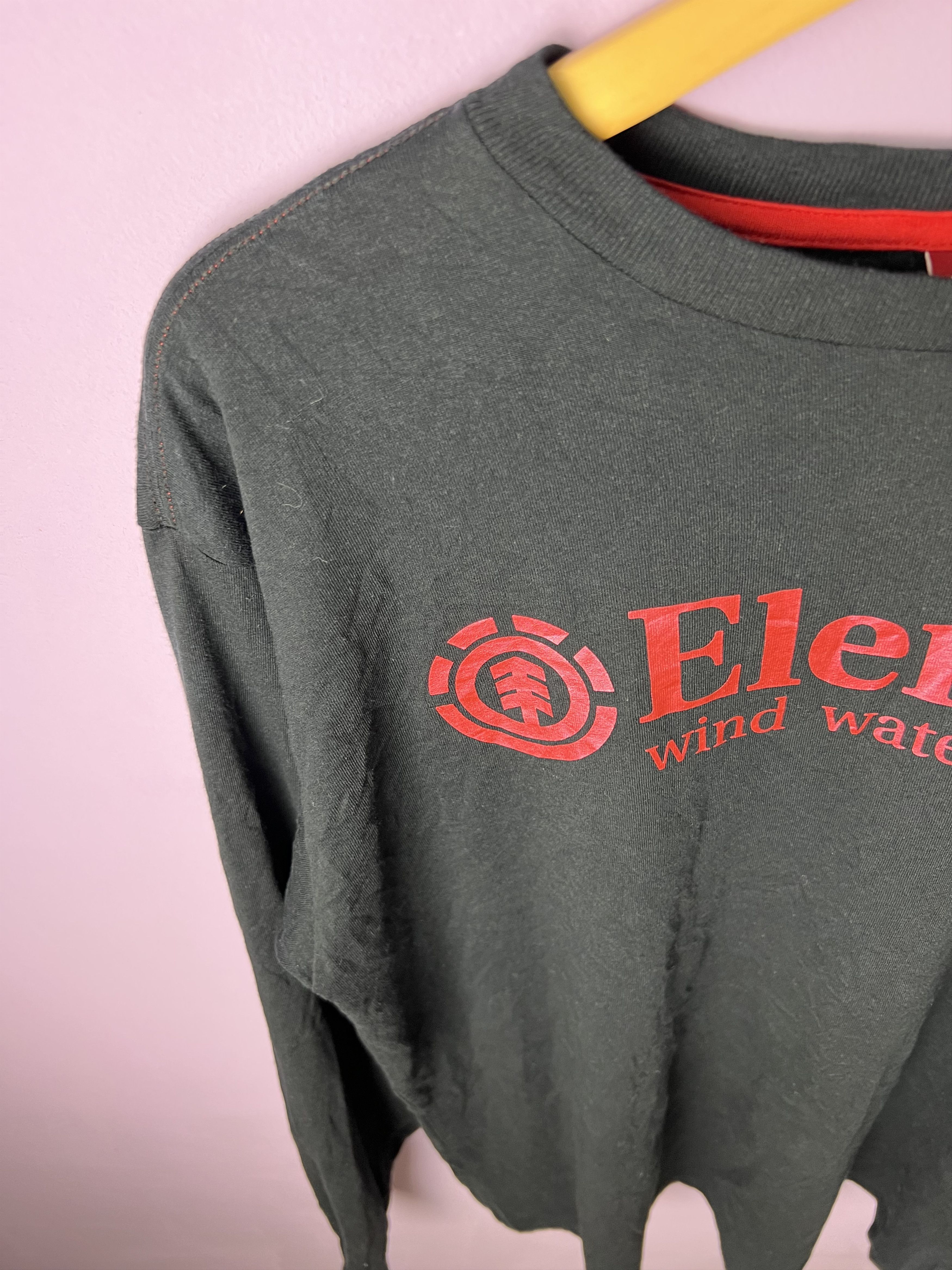 Element 🔥Vintage Element Long Sleeve Tees Size US M / EU 48-50 / 2 - 7 Thumbnail