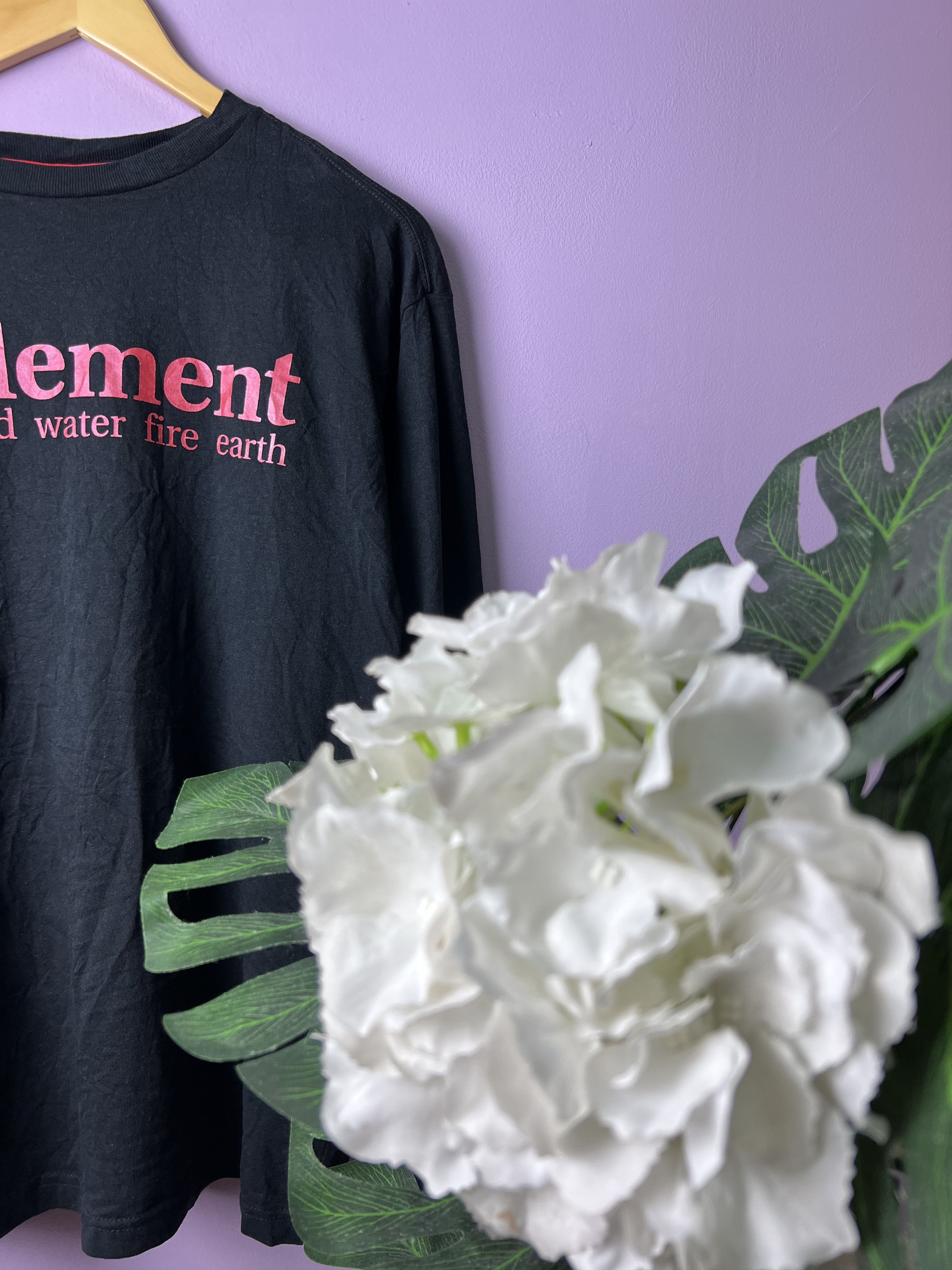 Element 🔥Vintage Element Long Sleeve Tees Size US M / EU 48-50 / 2 - 6 Thumbnail