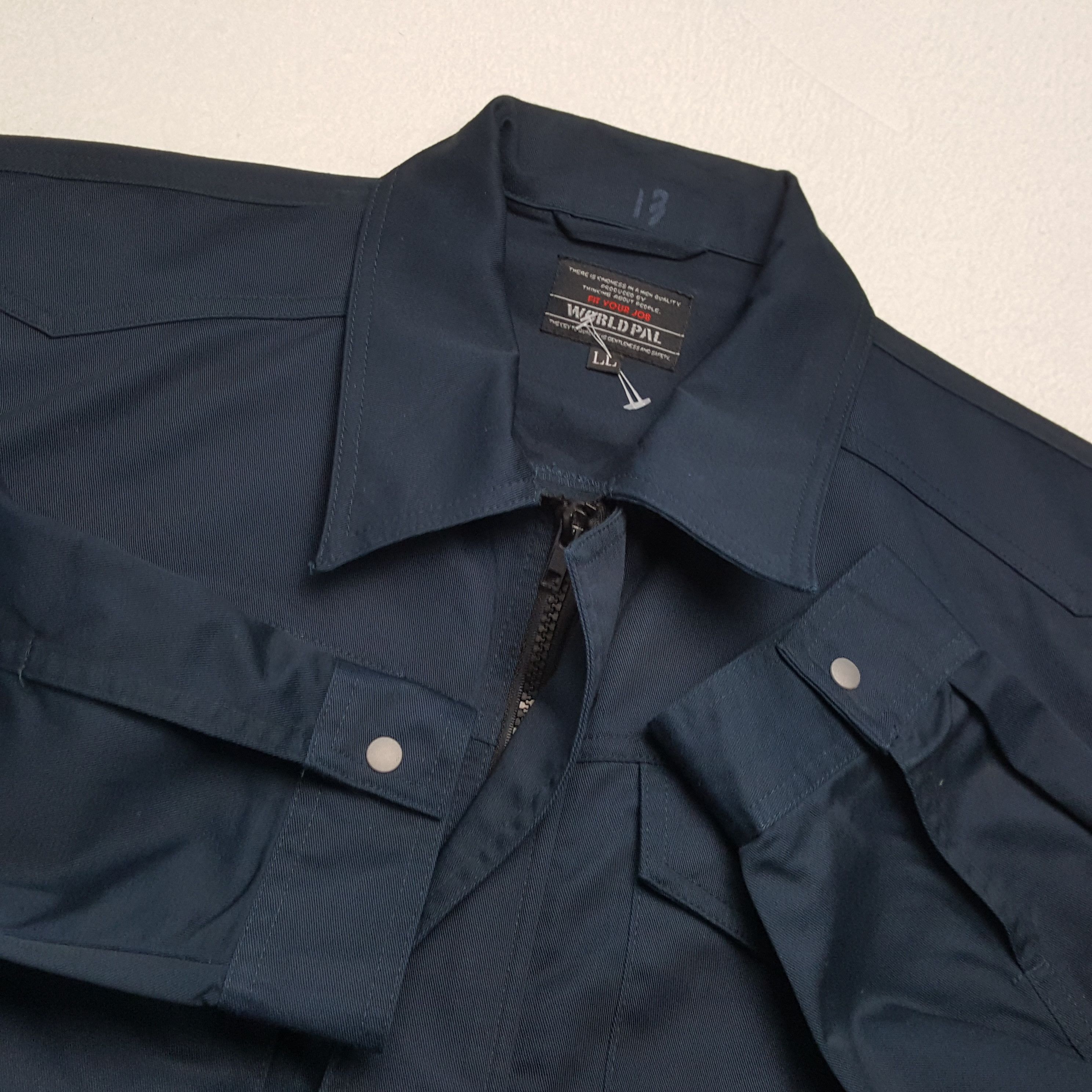 Japanese Brand × Vintage TRD TOYOTA MOTOR SPORTS Racing Team Custom Jacket Size US L / EU 52-54 / 3 - 10 Thumbnail